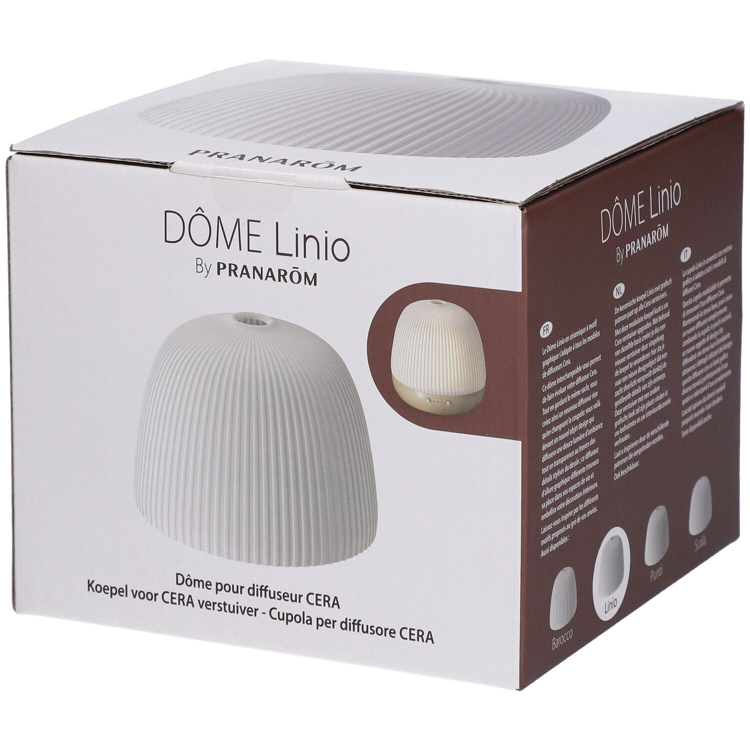 PRANARÔM CERA LINIO 1 pc(s) Appareil