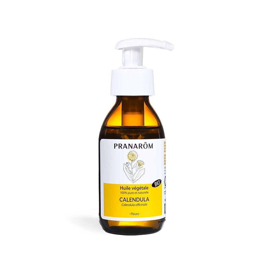 Pranarôm Aceite Maceración De Caléndula Bio 100Ml - Image 2
