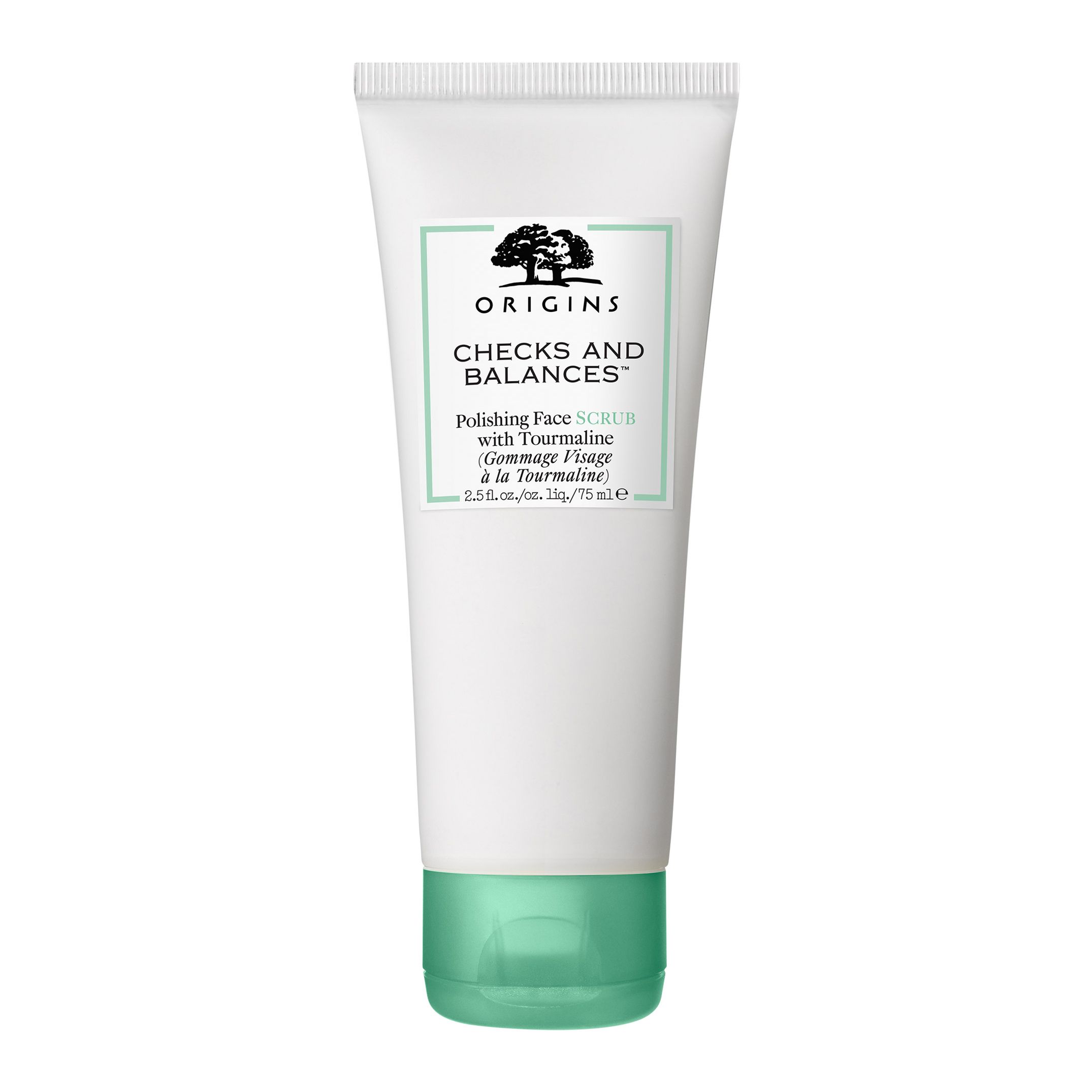 Origins Checks And Balances Polishing Face Scrub 75 Ml - Image 3