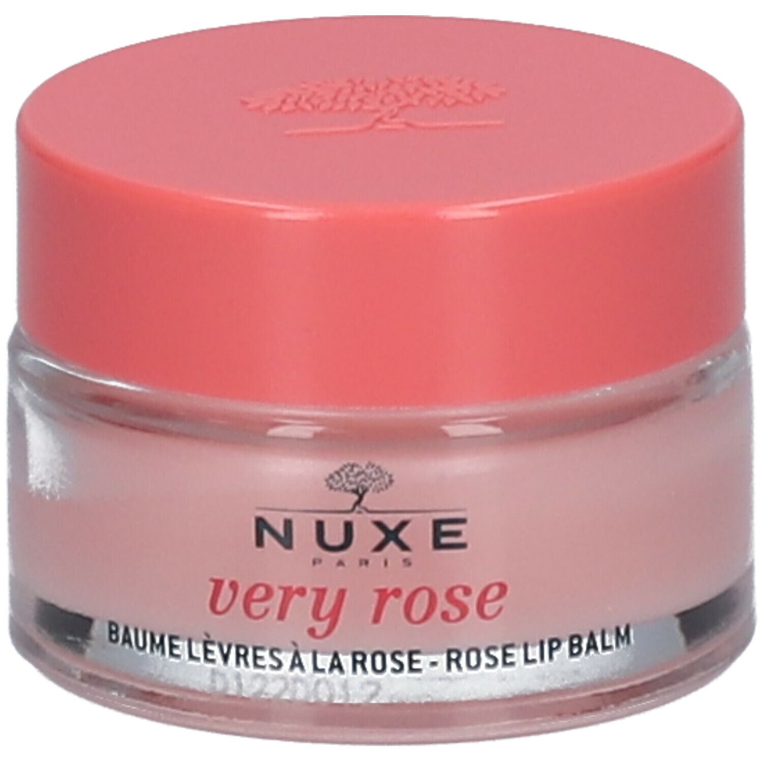 Nuxe Very Rose Baume à Lèvres Soin(S)S Des 15 g