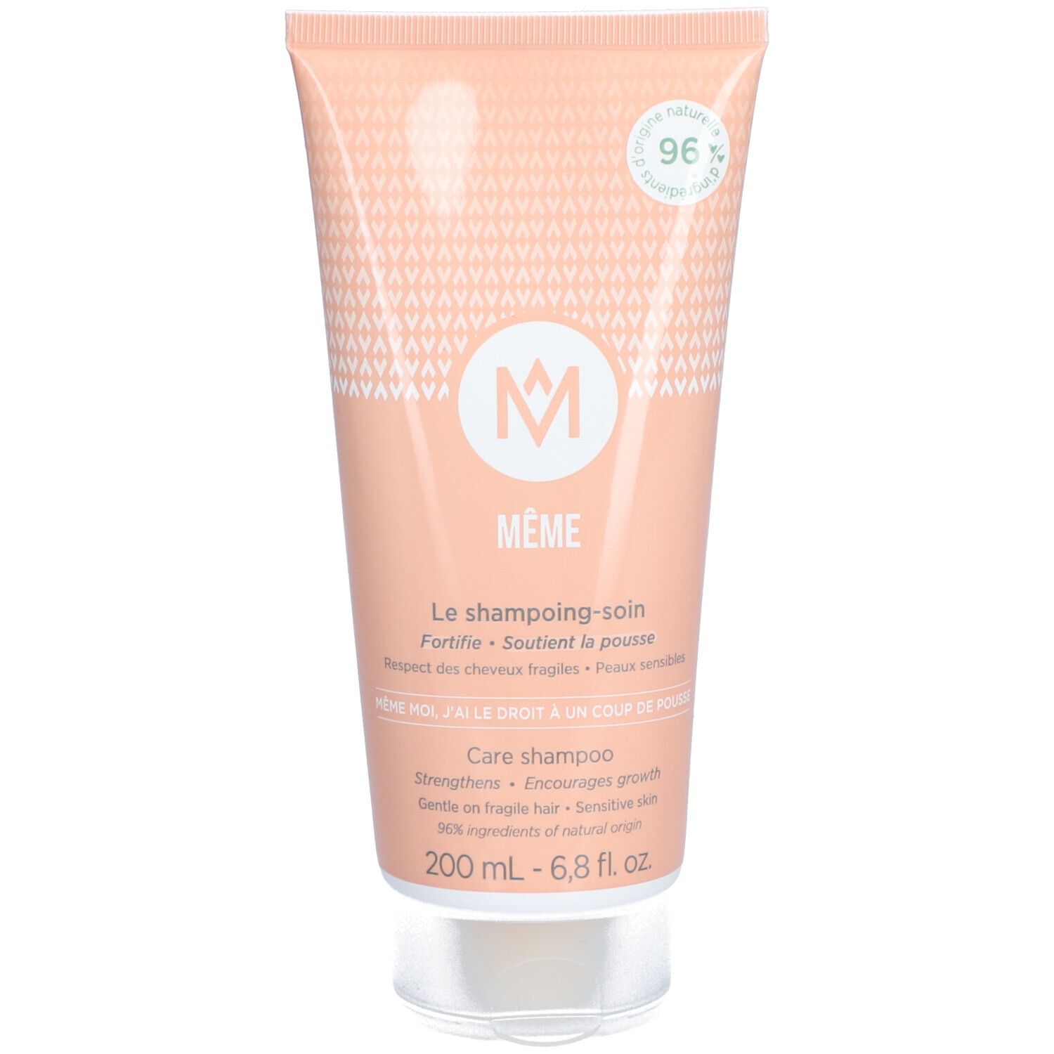 Même Le Shampooing-Soin Shampooing 200 Ml