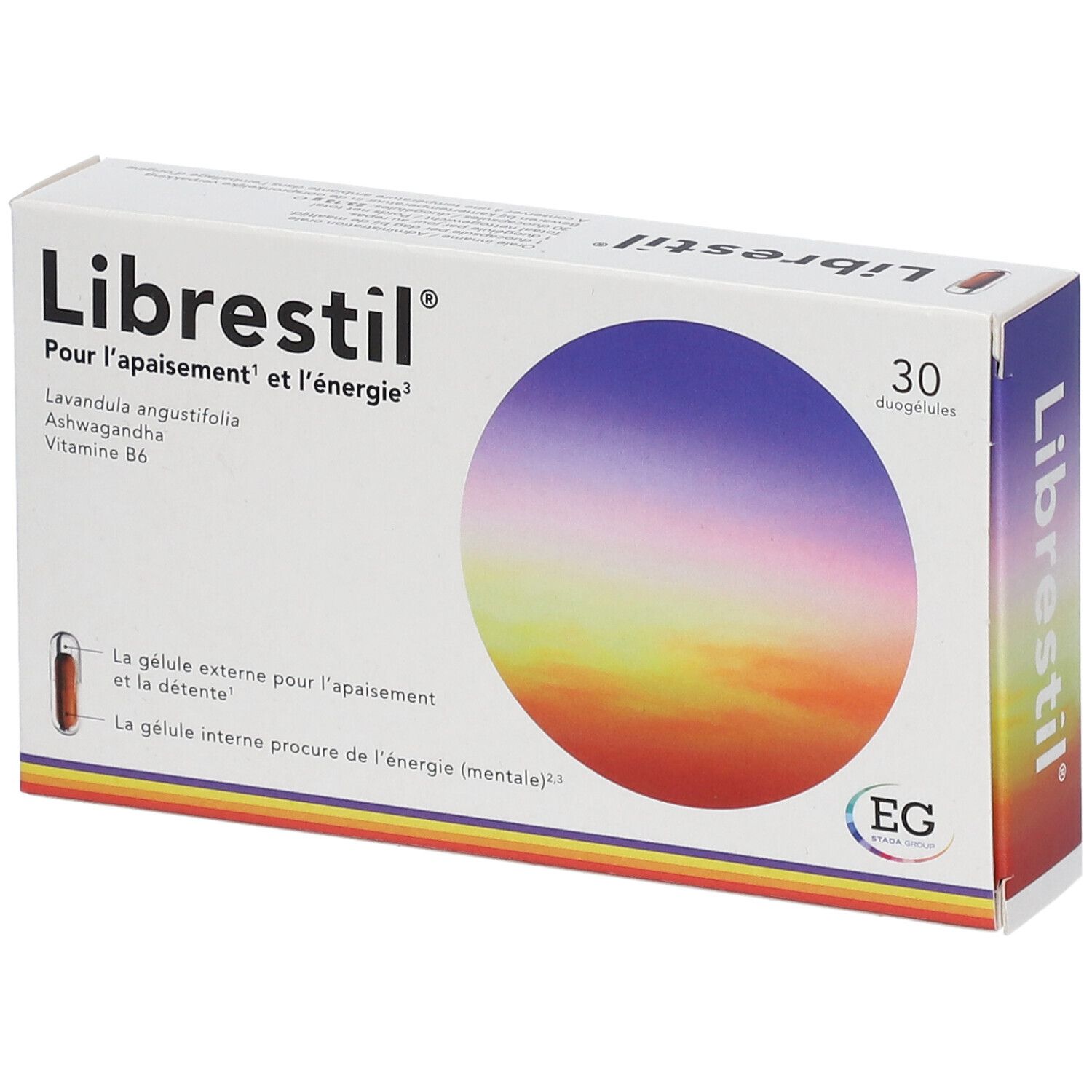 Librestil Double Capsules 30 pc(s) Capsule(S)
