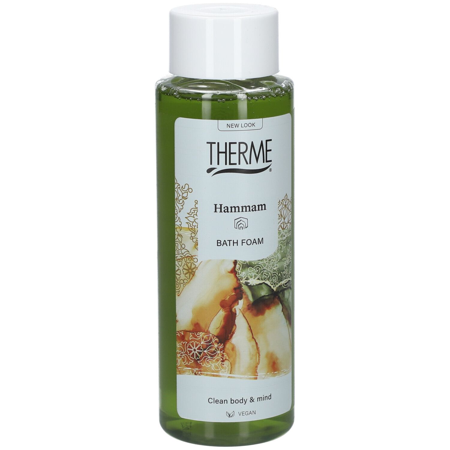 THERME Hammam Bain Mousse Relaxant 500 ml Bain De Mousse