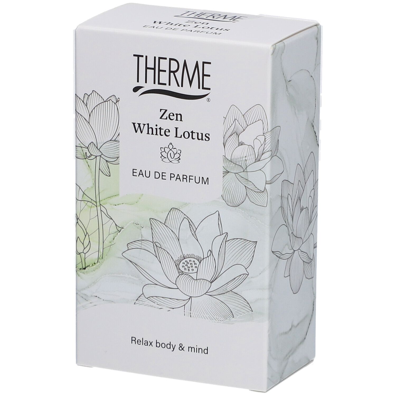 Therme Zen White Lotus Eau de Parfum Spray 30 ml