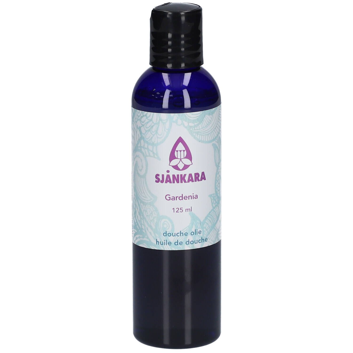 Sjankara Gardenia Huile Douche 125 ml Huile
