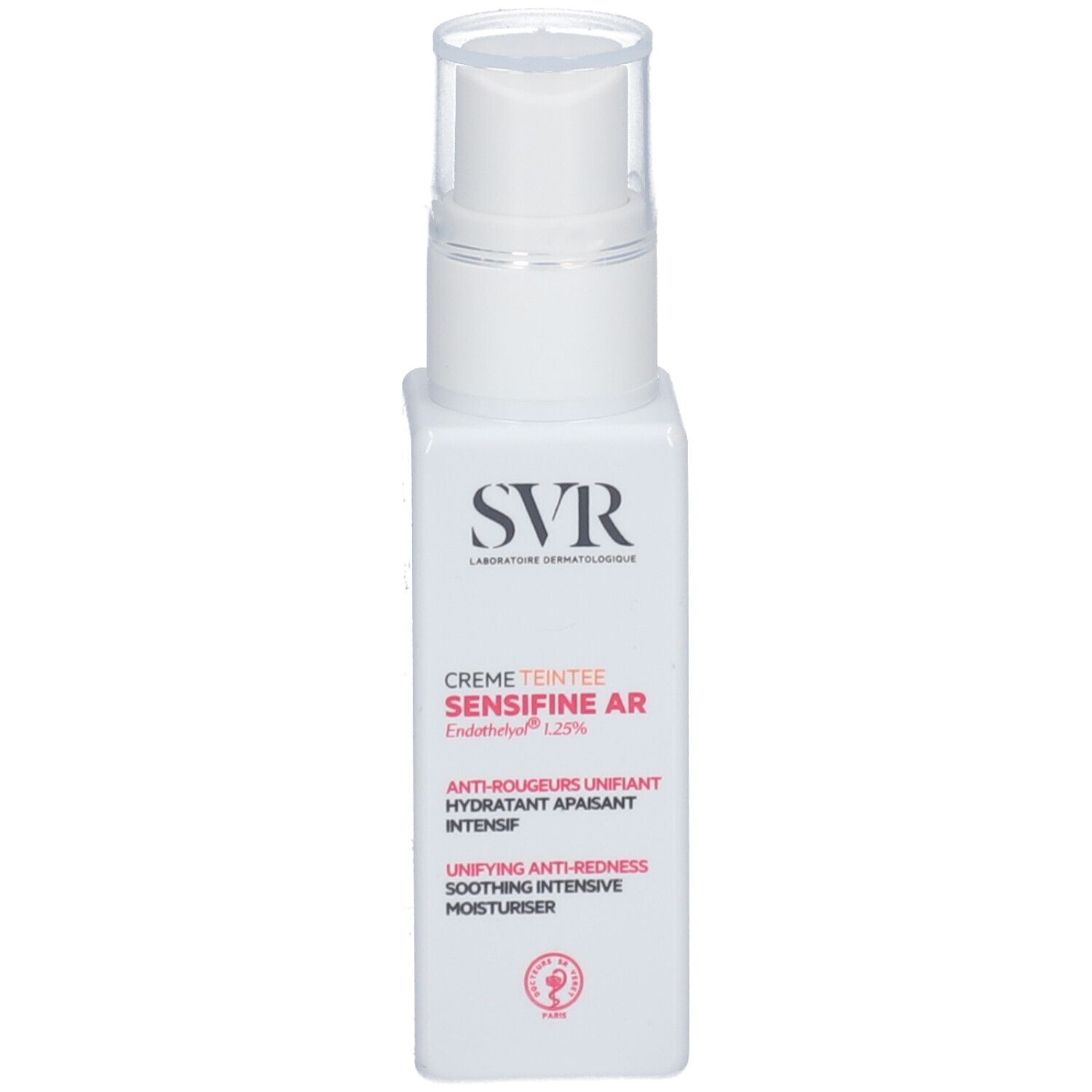 Svr Sensifine Ar Crème Teintée Neutralisant Les Rougeurs 40 Ml - Image 6