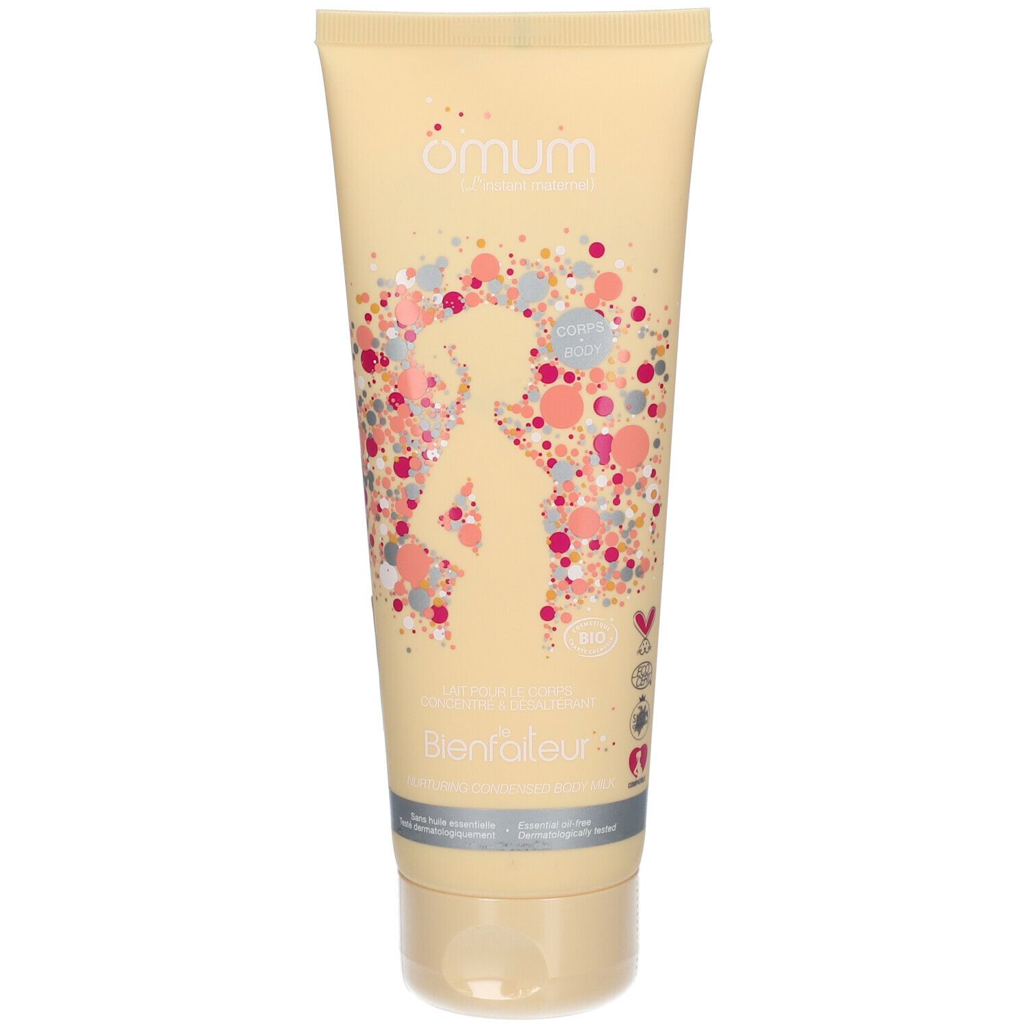 Omum Omum® Le Bienfaiteur Lait Corporel Traitant 200 Ml