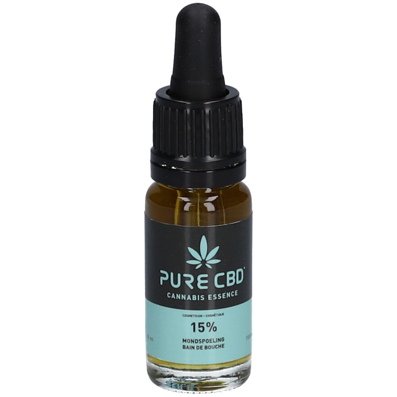 Pure CBD® Huile de CBD 15 % 10 ml