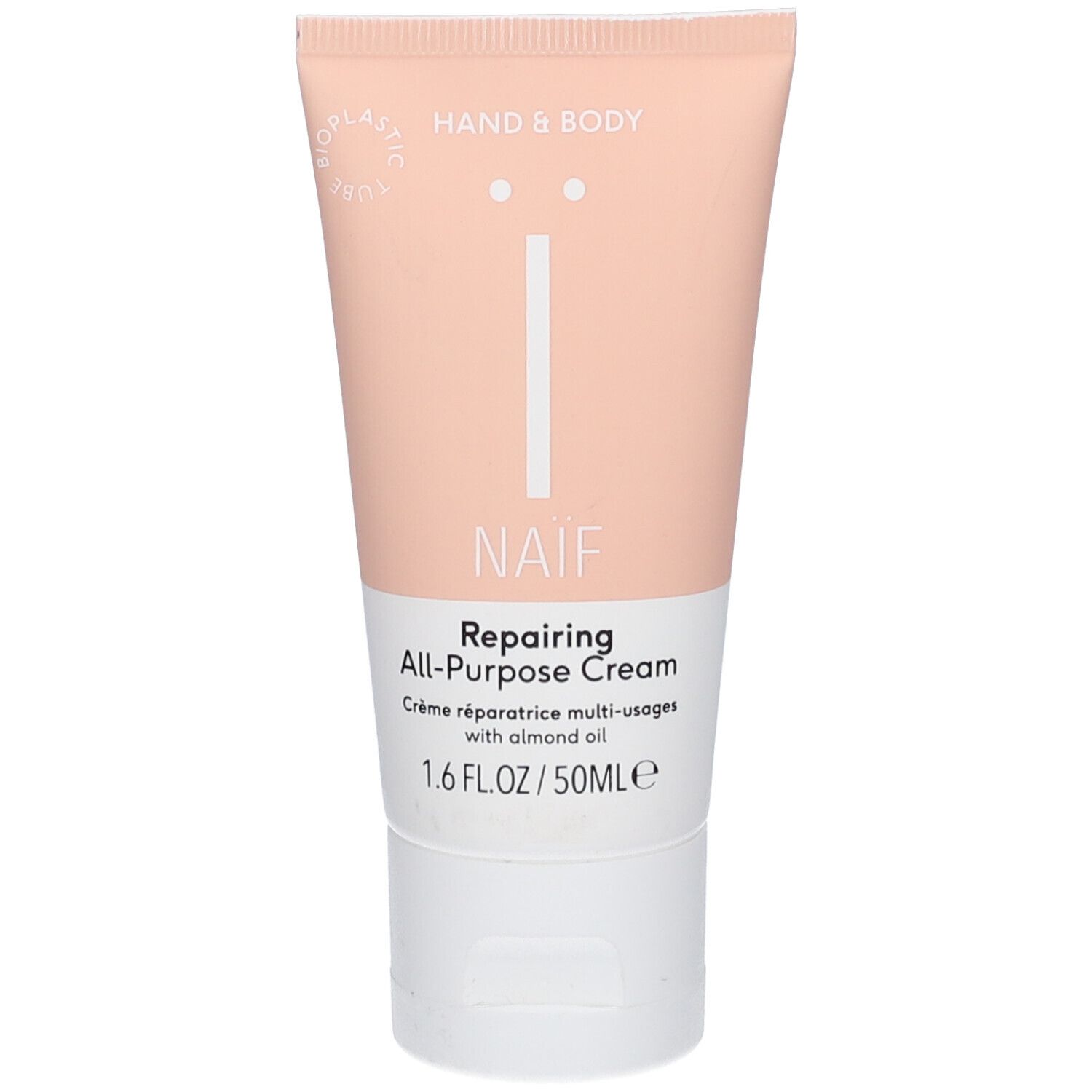 NAÏF Crème réparatrice multi-usages 50 ml Crème