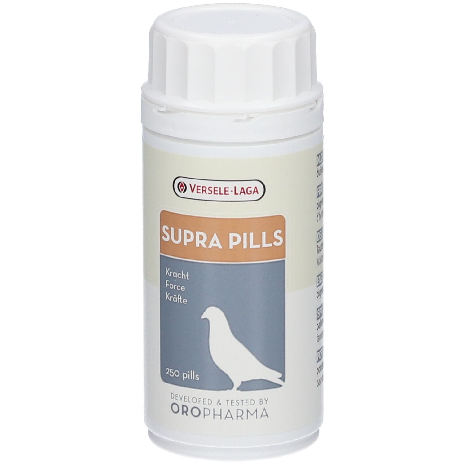 Oropharma Supra Pills 250 pc(s) Pilule(S)