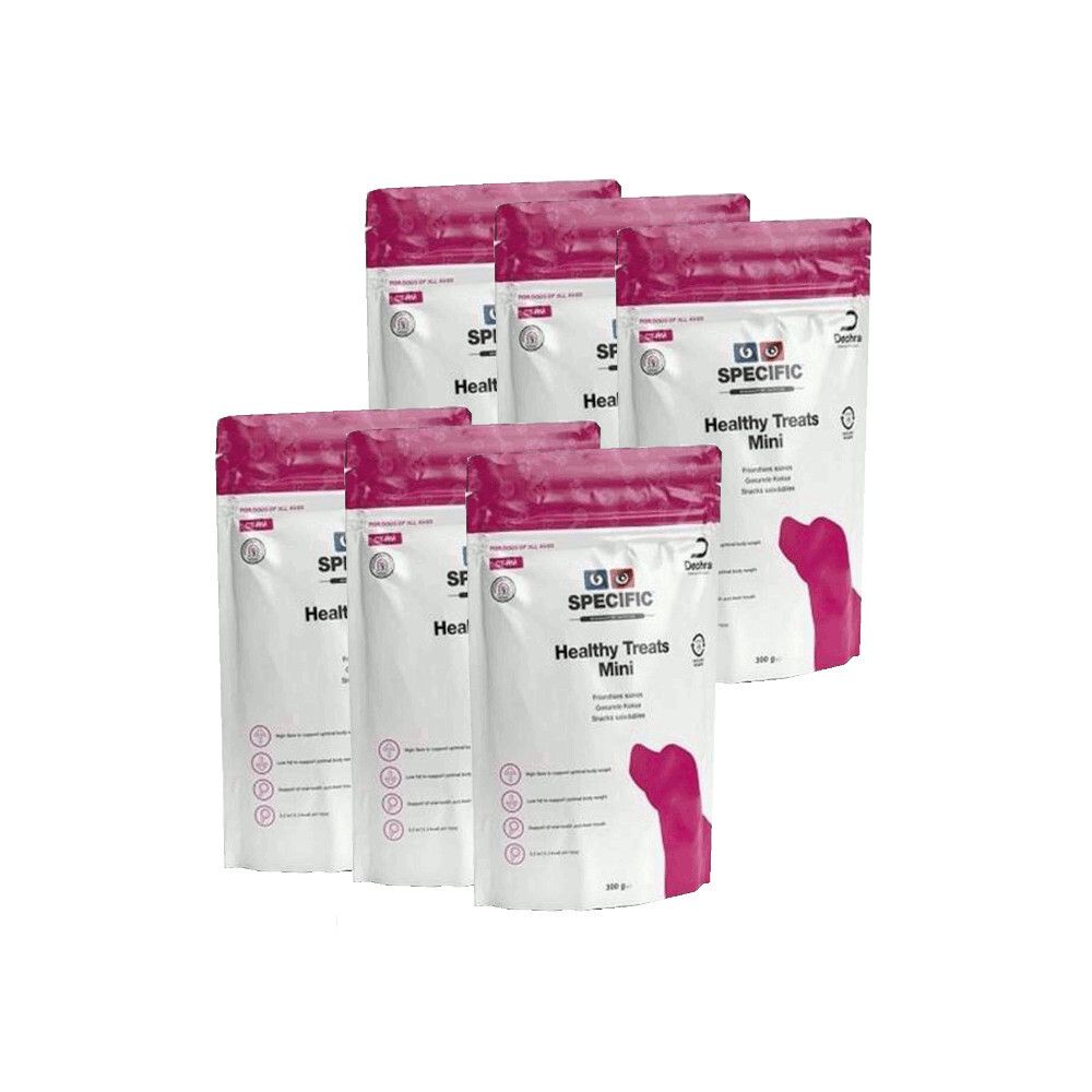 Specific Healthy Treats Chien Aliment 6x300 g