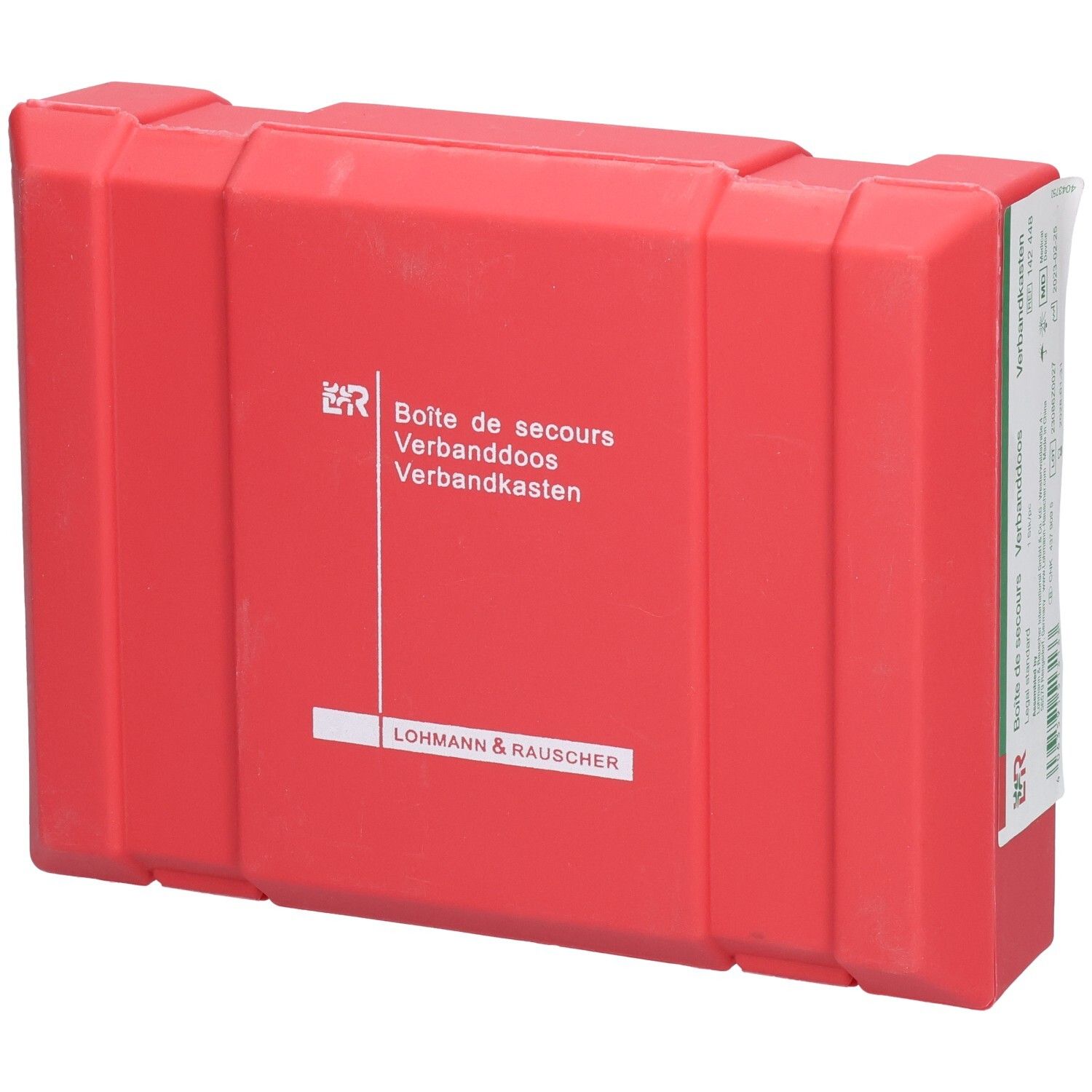 Lohmann & Rauscher Stella Boîte de Secours Standard Légale 1 pc(s) Boîte