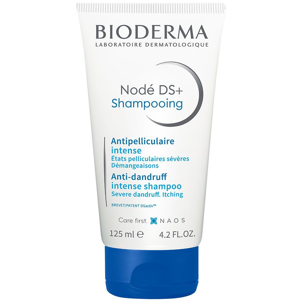 Bioderma Nodé Ds+ Shampooing 125 Ml