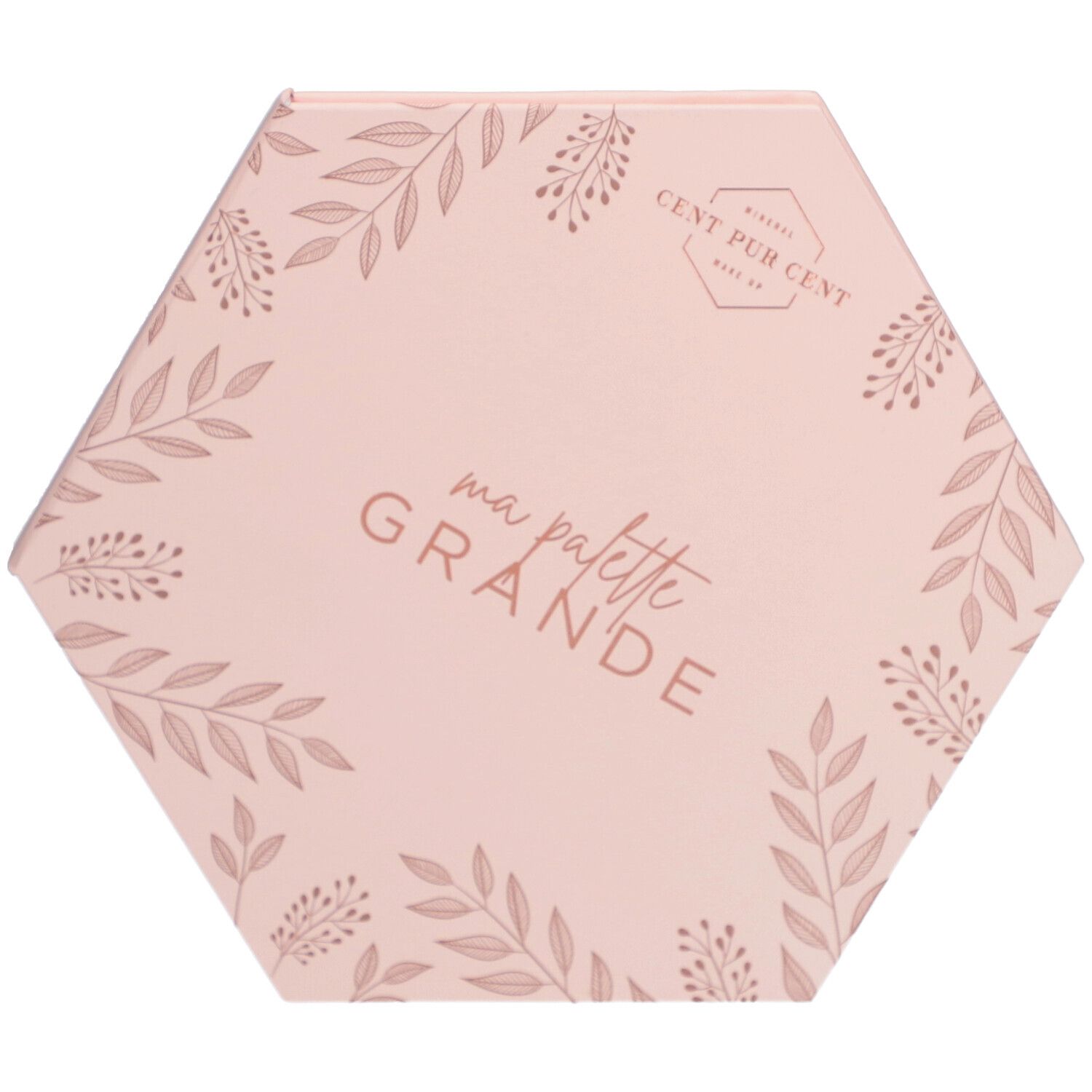 Cent Pur ma Pallette Grande Maquillage 1 pc(s)