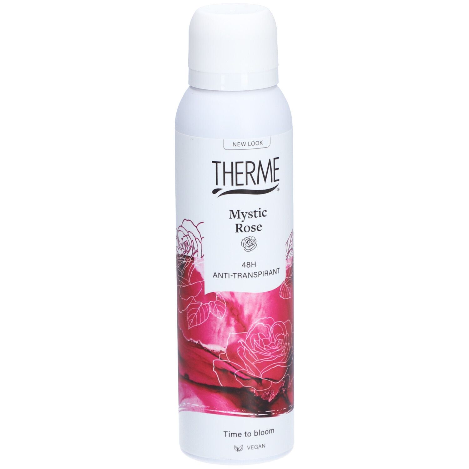 Therme Mystic Rose Anti-Transpirant 48h 150 ml Spray