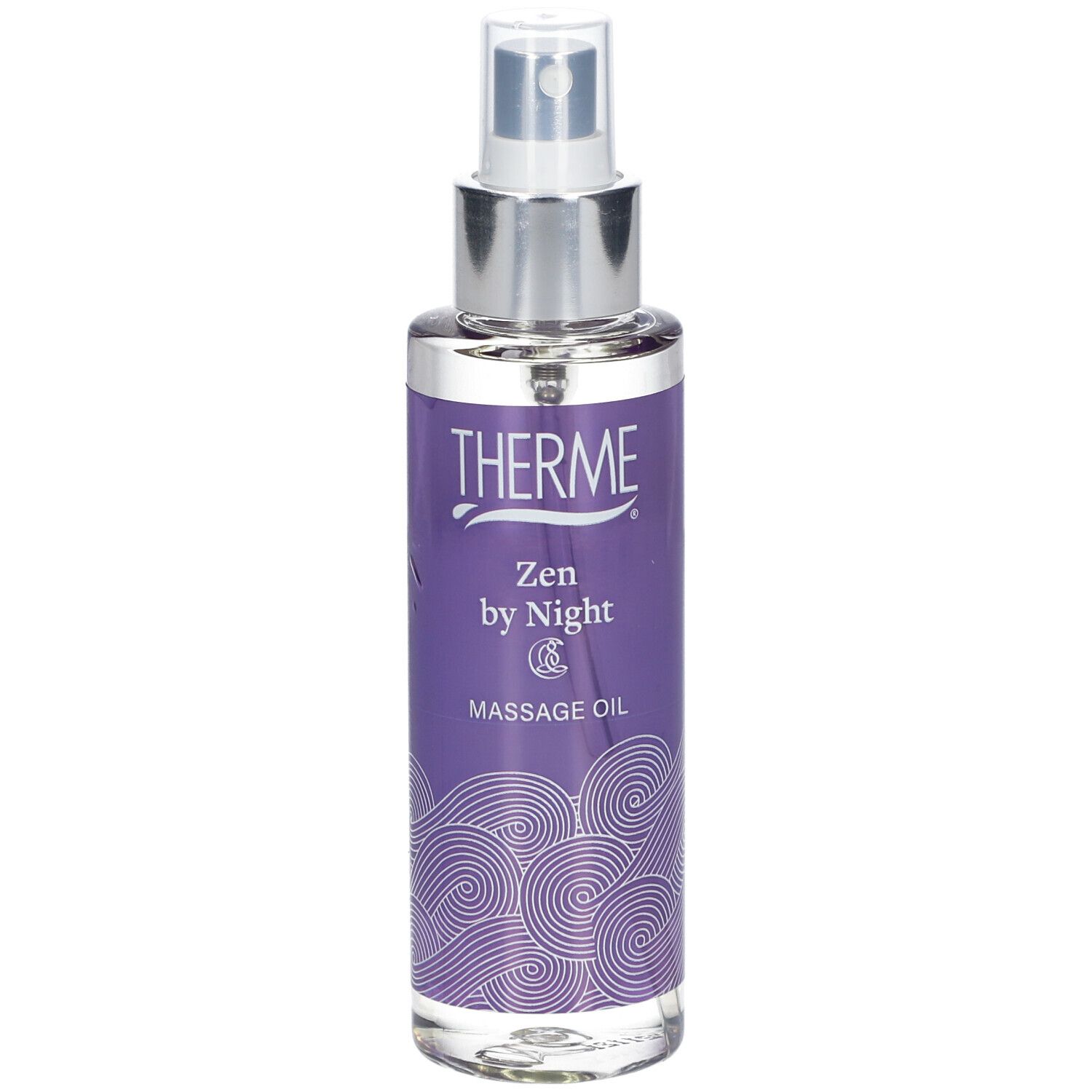 THERME Huile de massage Zen by Night 125 ml Huile De Massage