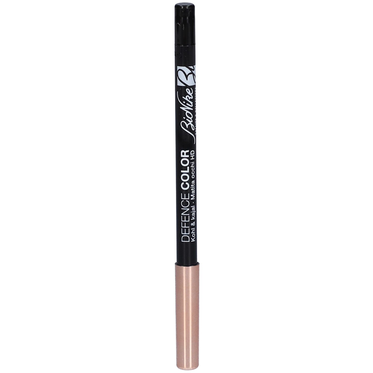 BioNike Defence Color Kohl & Kajal HD 301 Black 1 pc(s) Maquillage