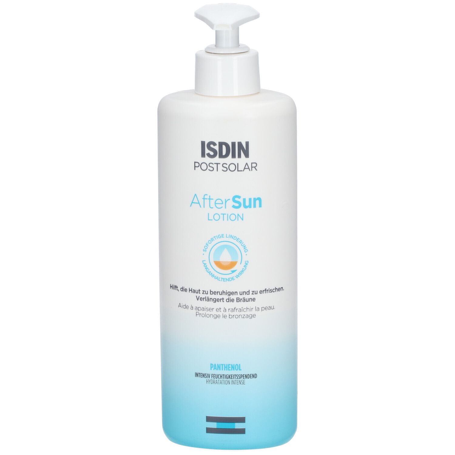 Isdin Post-Solar After Sun Lotion Lotion(S) 400 Ml - Image 1
