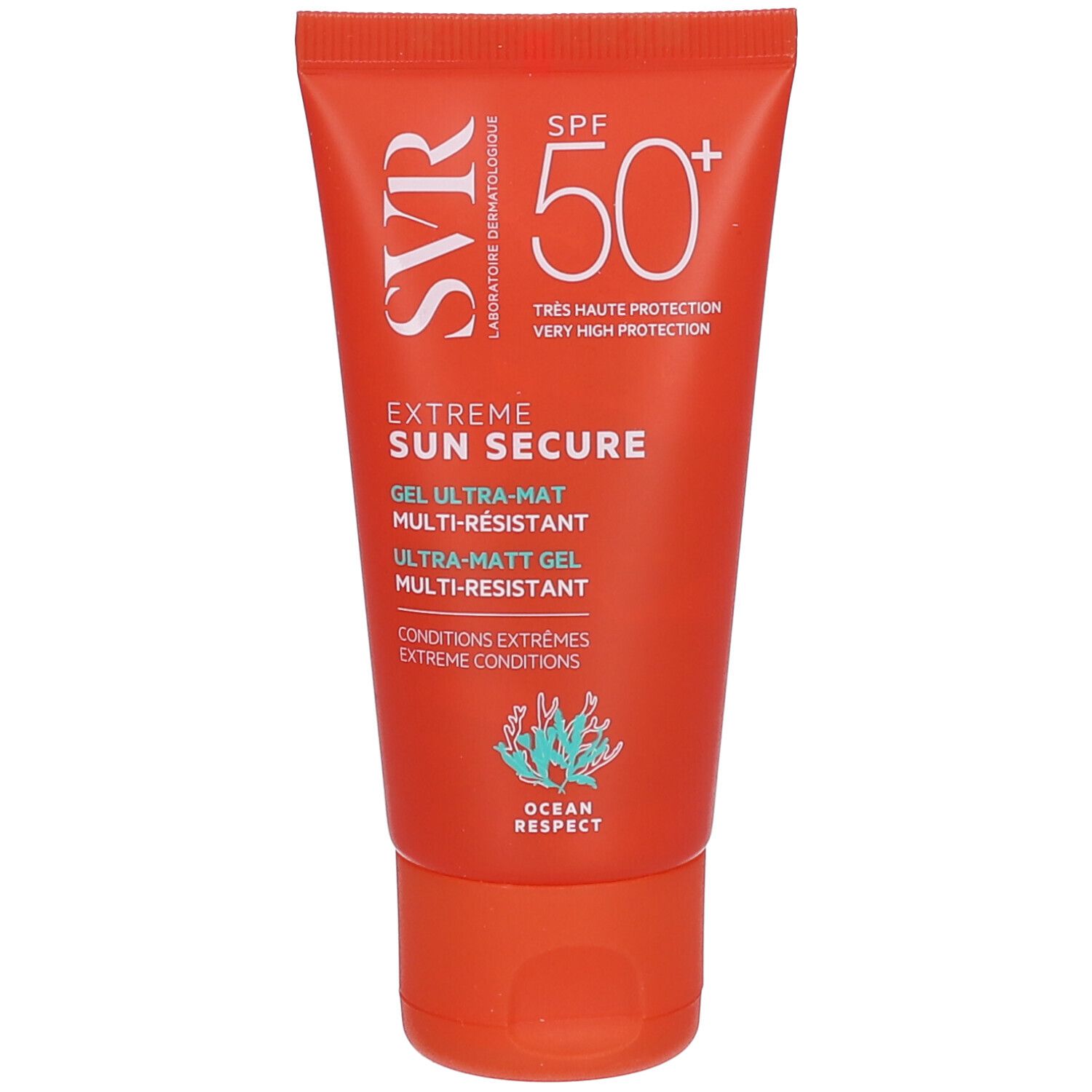 SVR Sun Secure Extreme SPF50+ Gel(S) 50 ml