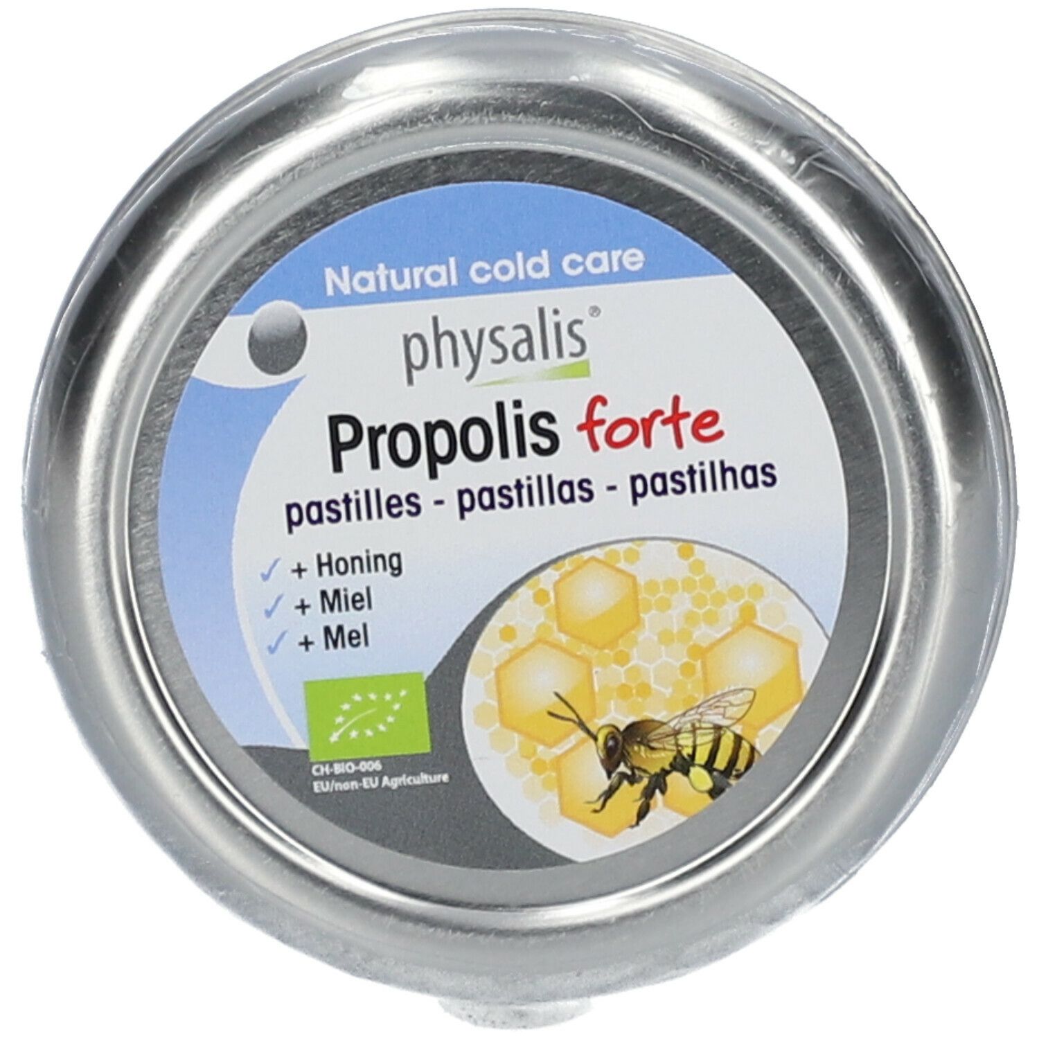 Physalis Physalis® Propolis Forte Pastilles Bio Pastille(S) 45 G Enfants