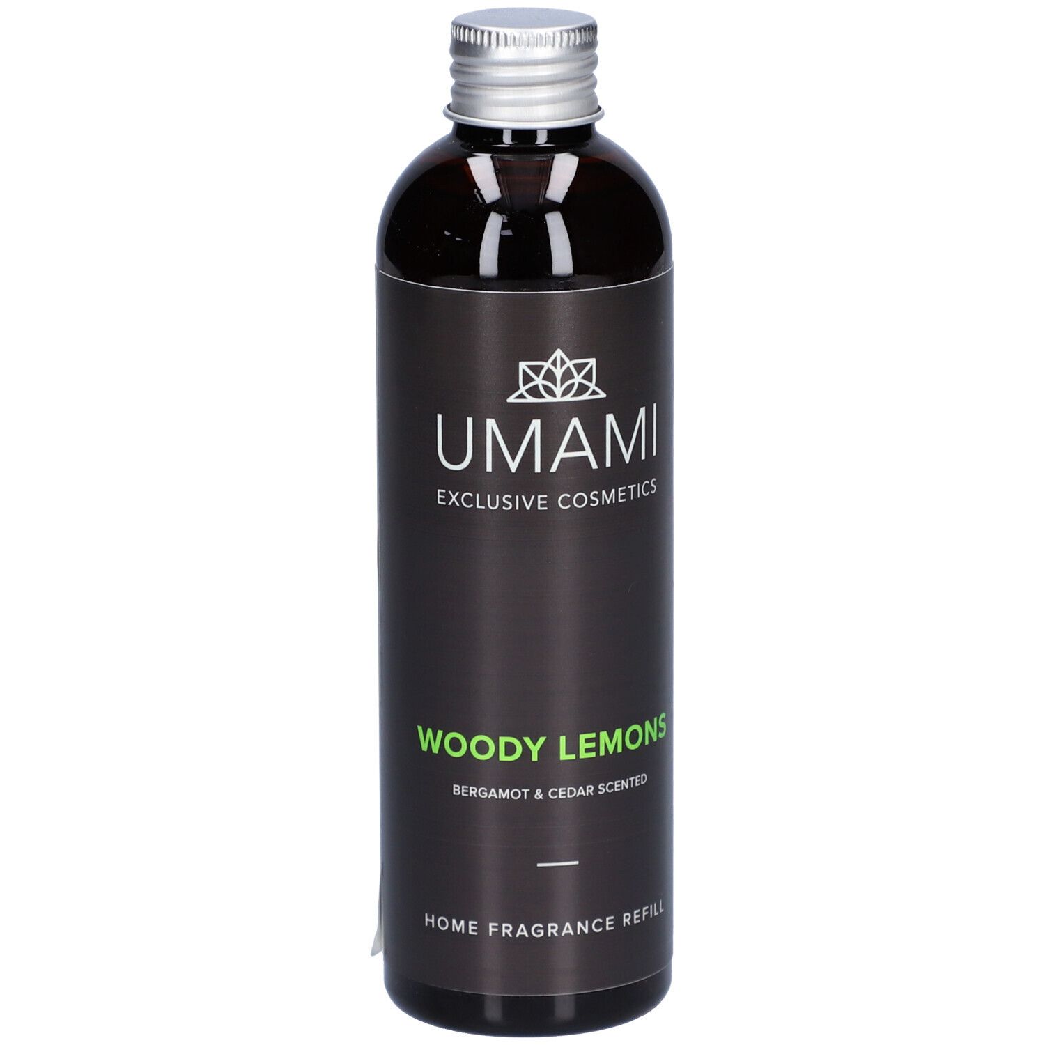 UMAMI Woody Lemons Recharge Bâtonnets Parfumés 250 ml Fluide