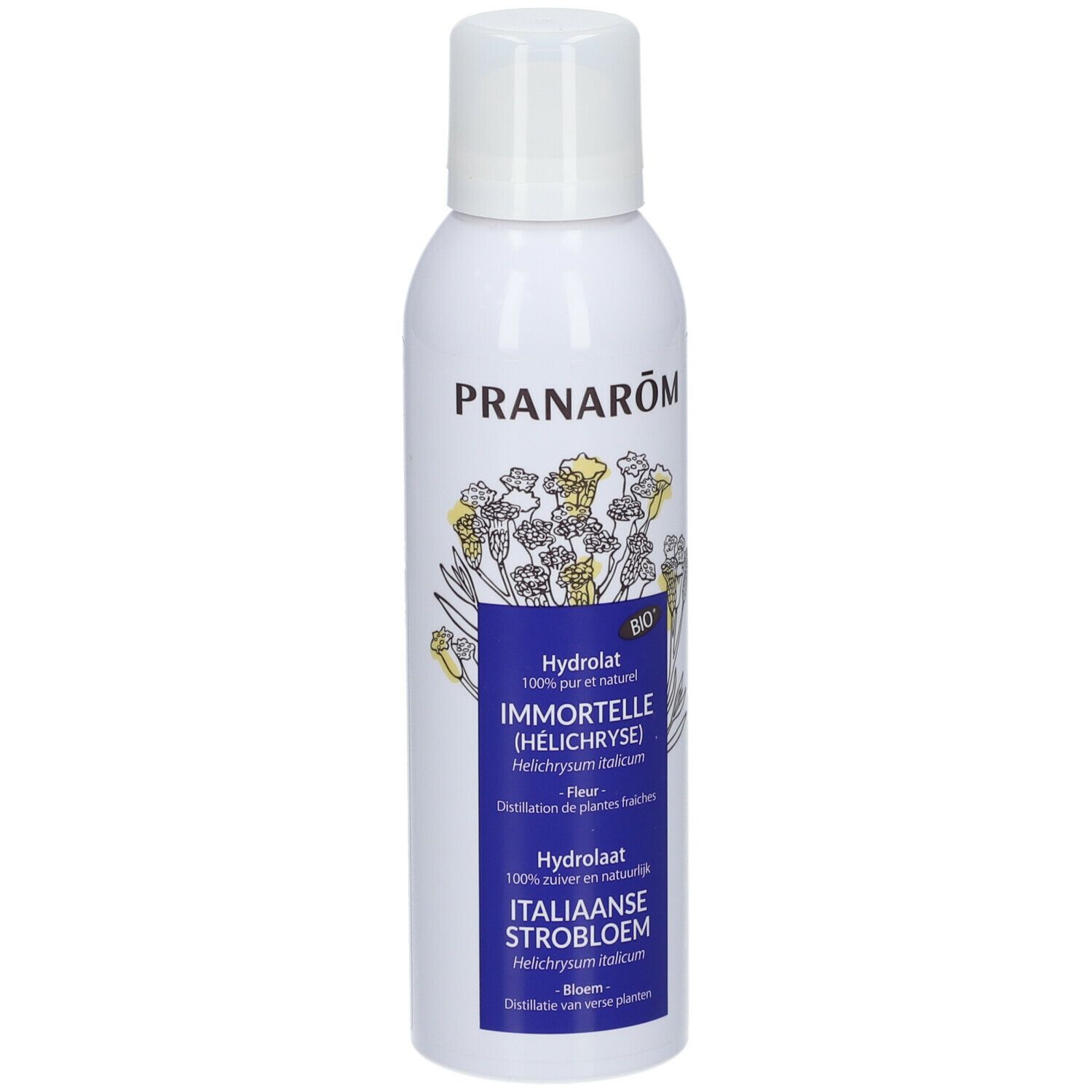 Pranarom Pranarôm Immortelle (Hélichryse) Spray 150 Ml Enfants - Image 1