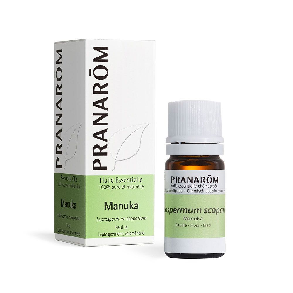 Pranarom Essentiele Olie Manuka Huile 5 Ml - Image 1