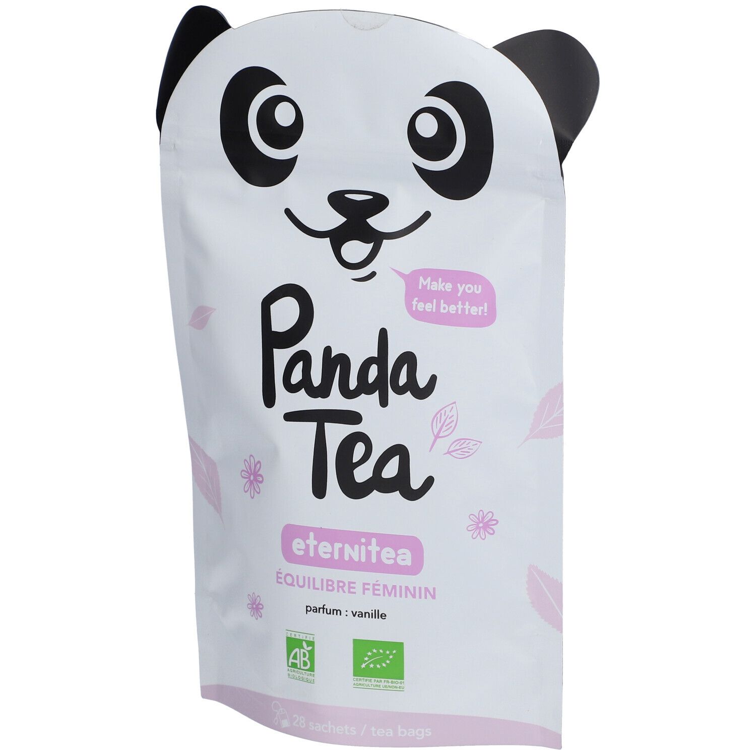 Panda Tea Eternitea Sachets Taille 28 - Image 2
