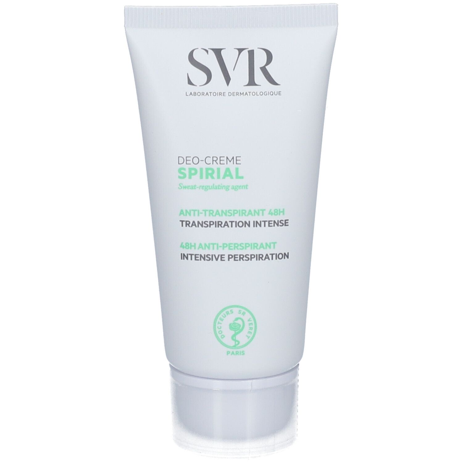 SVR SPIRIAL Déo-Crème Crème 50 ml