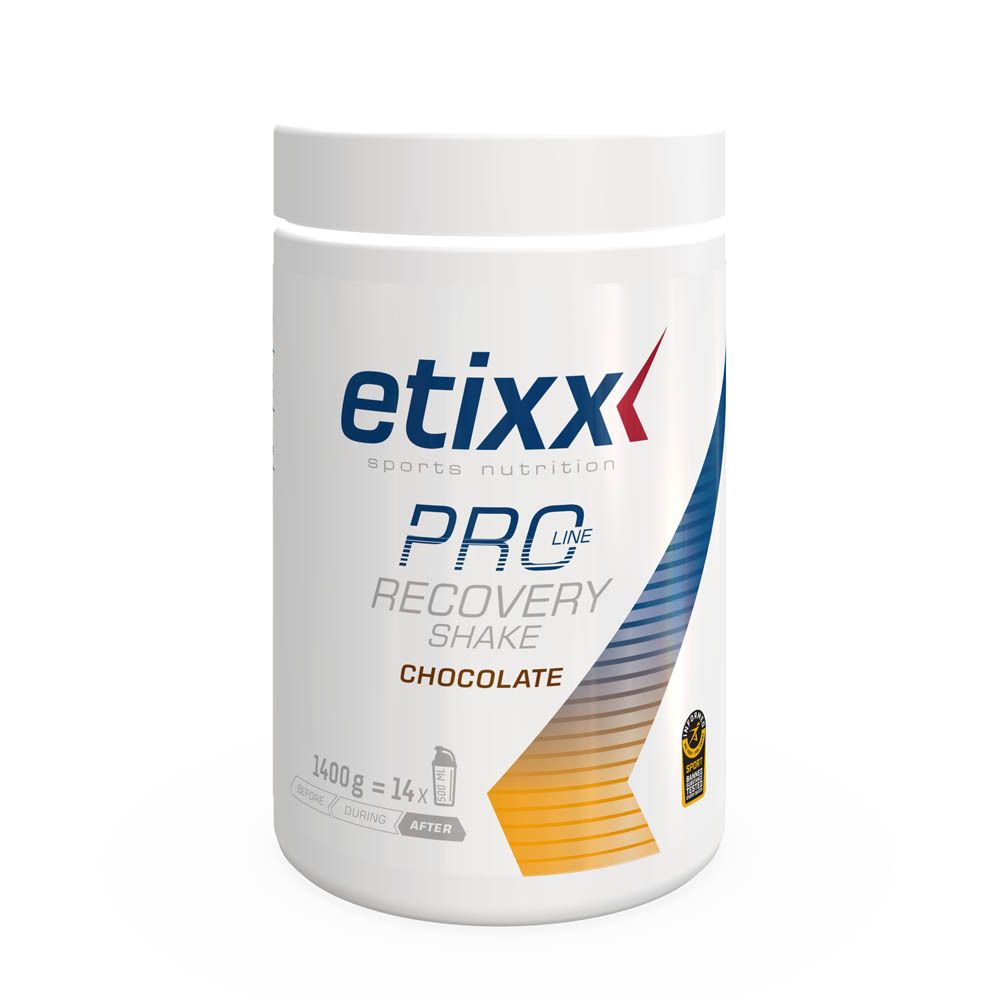 Etixx Pro Line Recovery Shake Chocolat Poudre 1400 G Enfants - Image 1