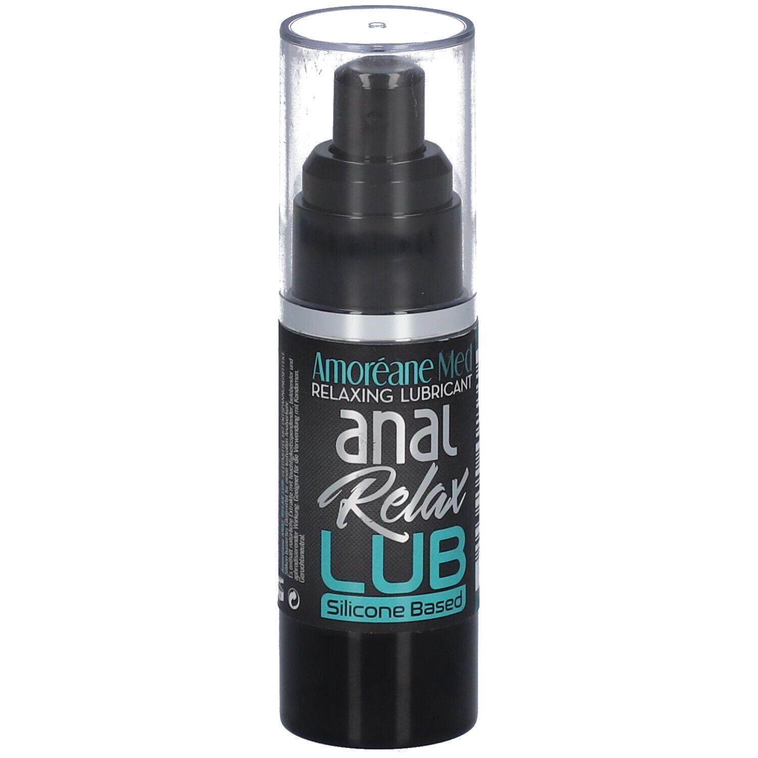 Amoreane Lubrifiant Anal Base Silicone 30Ml - Image 2