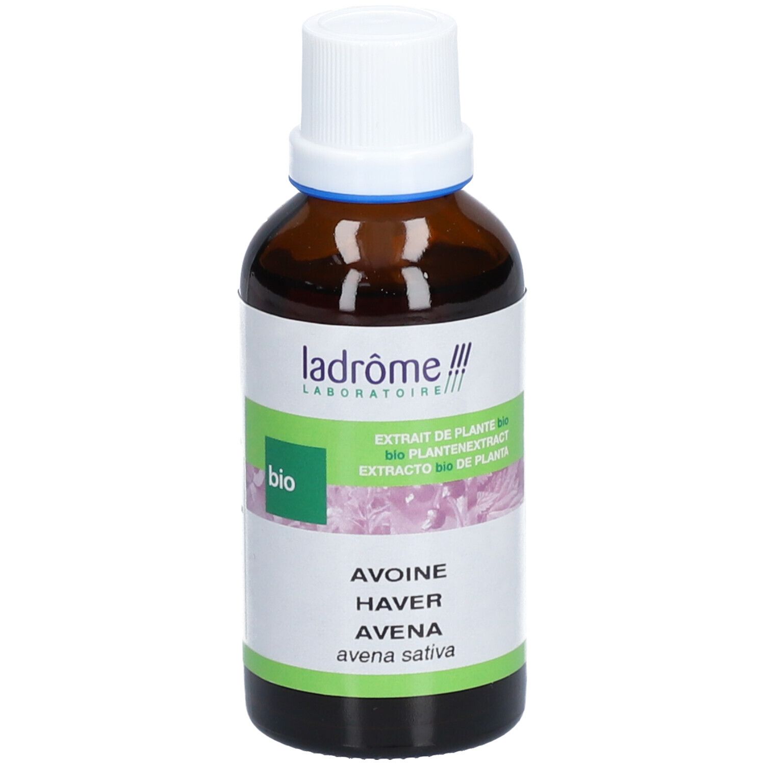 Ladrôme Avoine Extrait Végétale Fluide 50 Ml Enfants