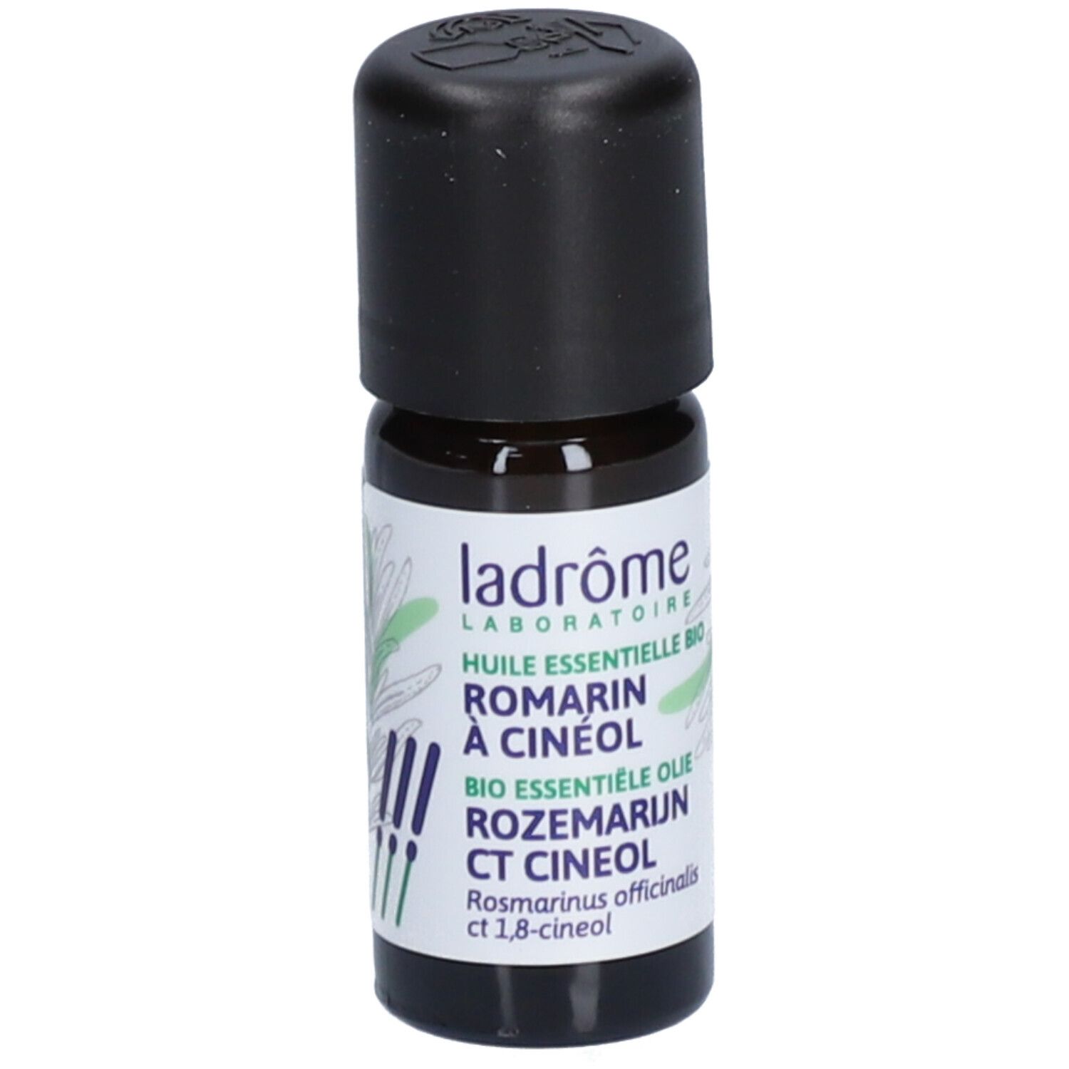 Ladrôme Romarin Huile 10 ml