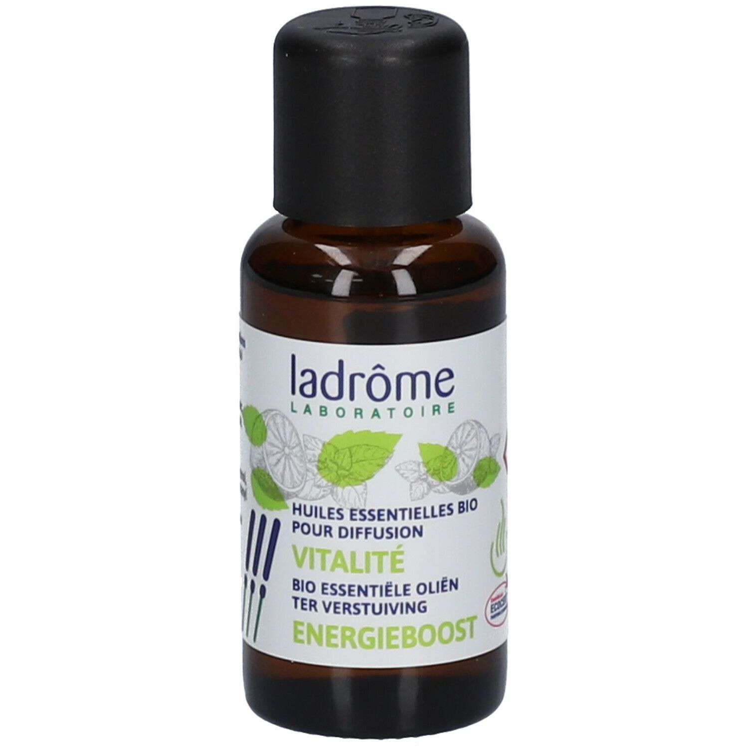Ladrôme Vitalité Huiles essentielles pour diffusion 30 ml Huile
