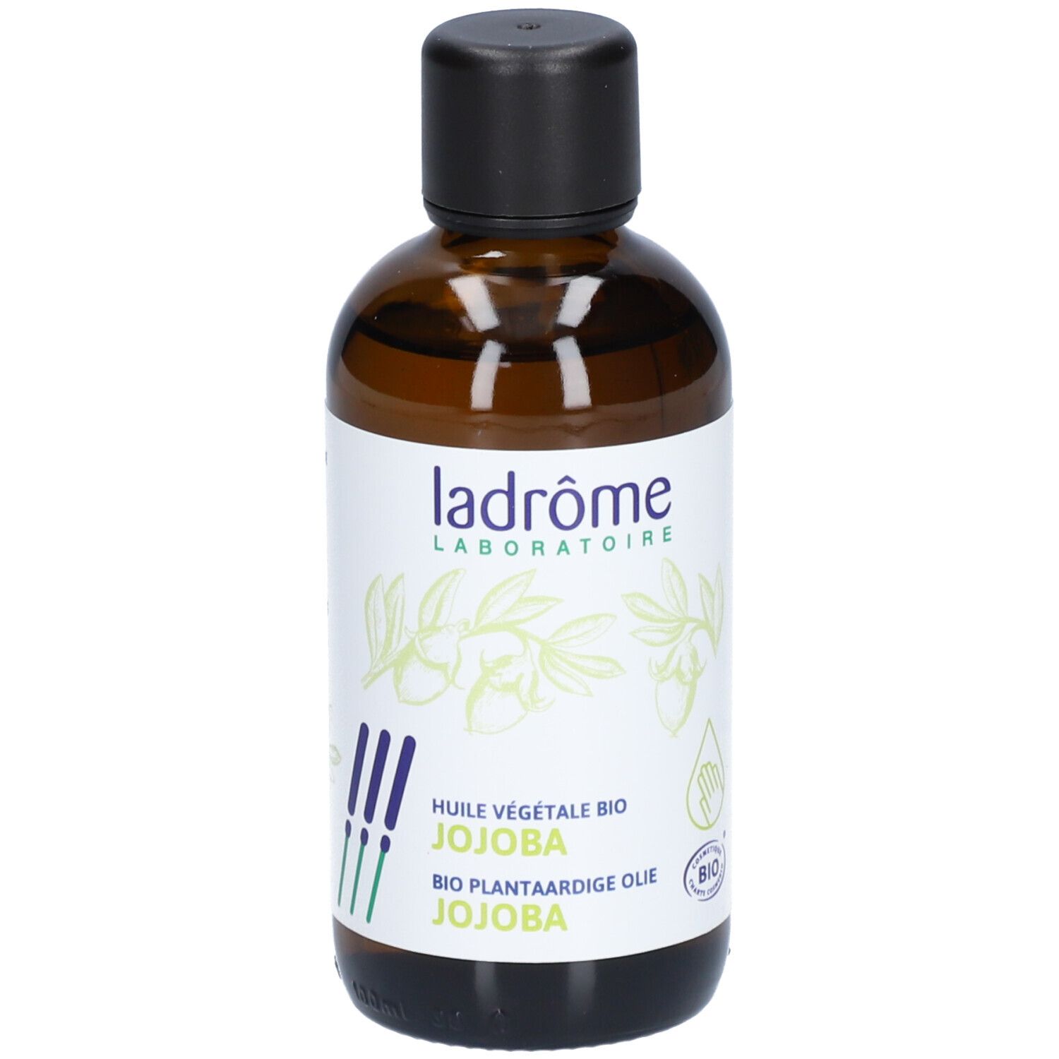 Ladrôme Huile De Jojoba Bio 100 Ml