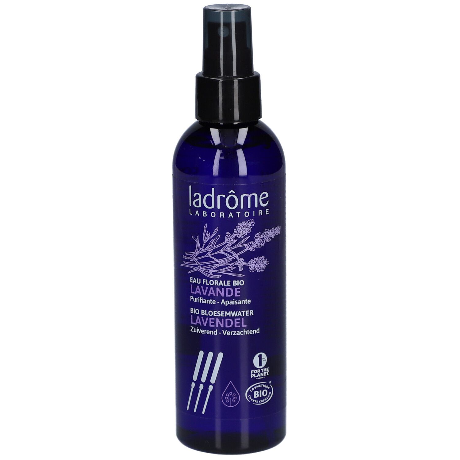 Ladrôme Eau Florale Lavande Bio 200 ml - Image 2