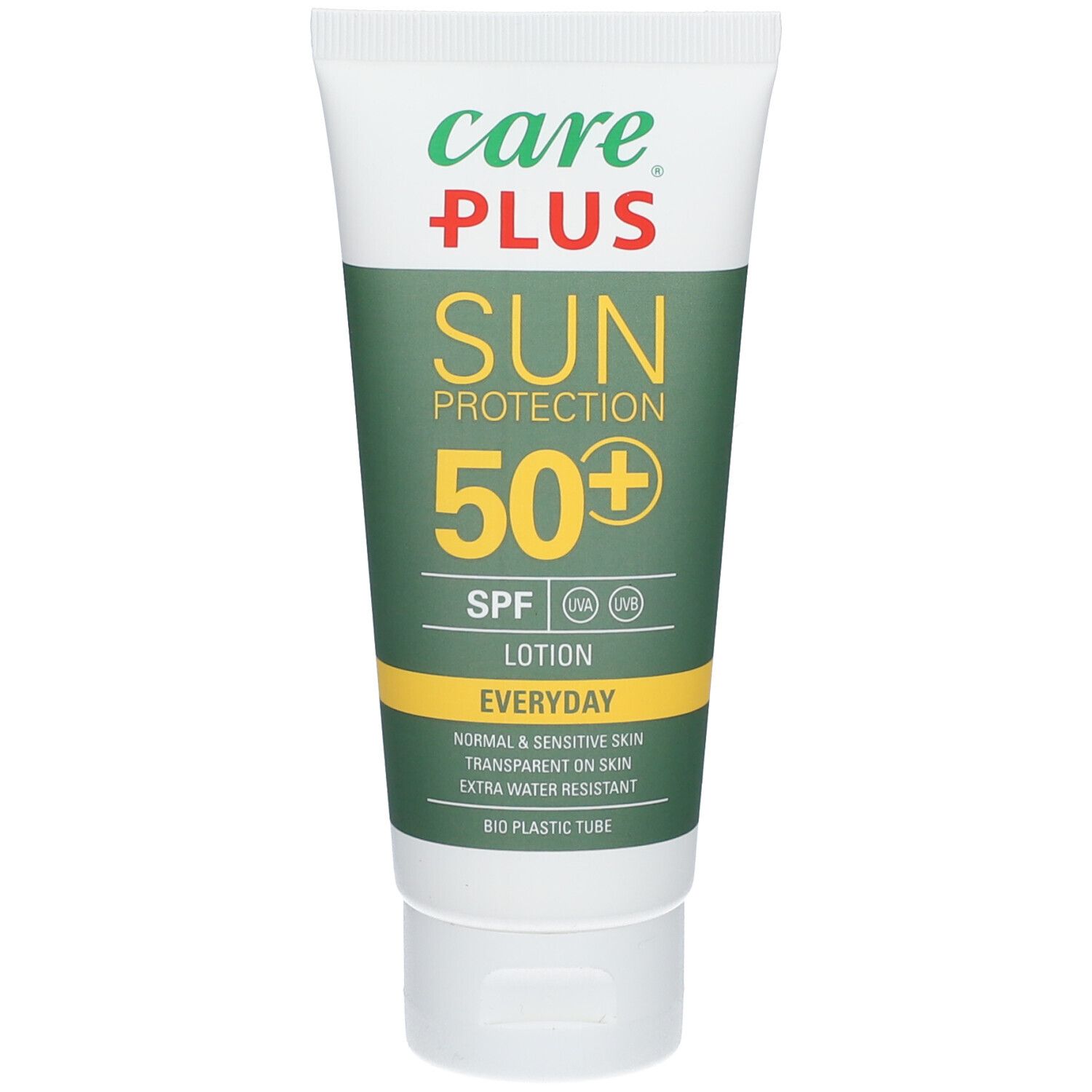 CARE PLUS® Sun Protection Lotion quotidienne SPF50+ Lotion(S) 100 ml