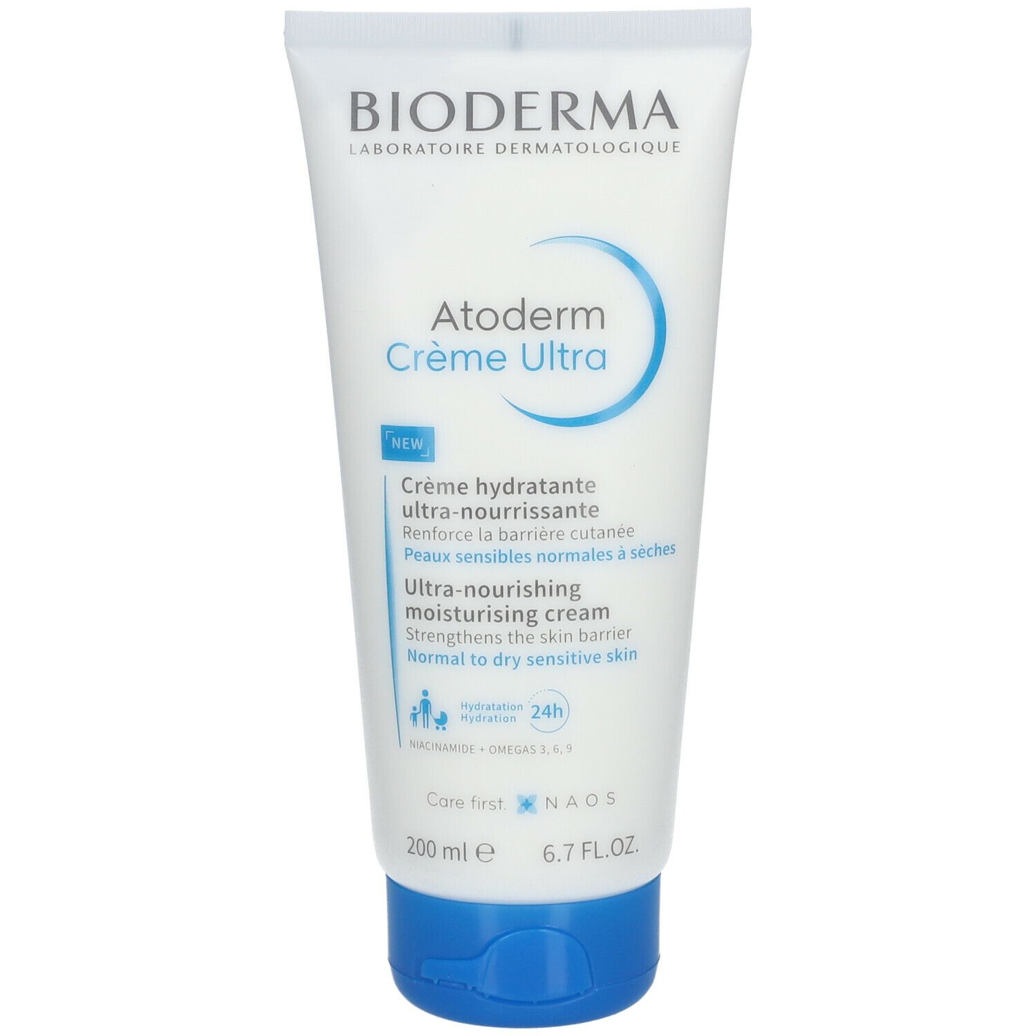 Bioderma Atoderm Crème Ultra 200 Ml