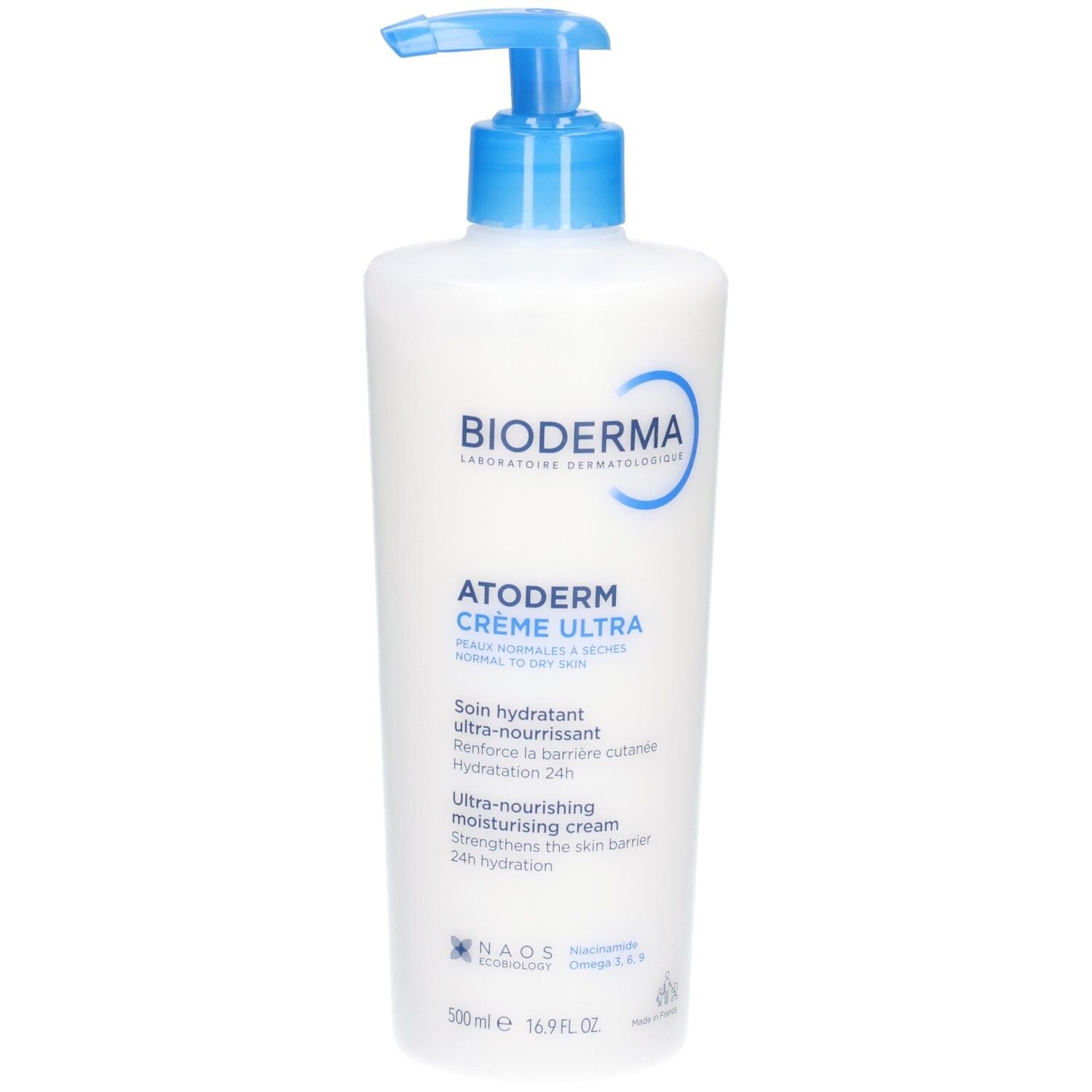 Bioderma Atoderm Crème Ultra 500 Ml