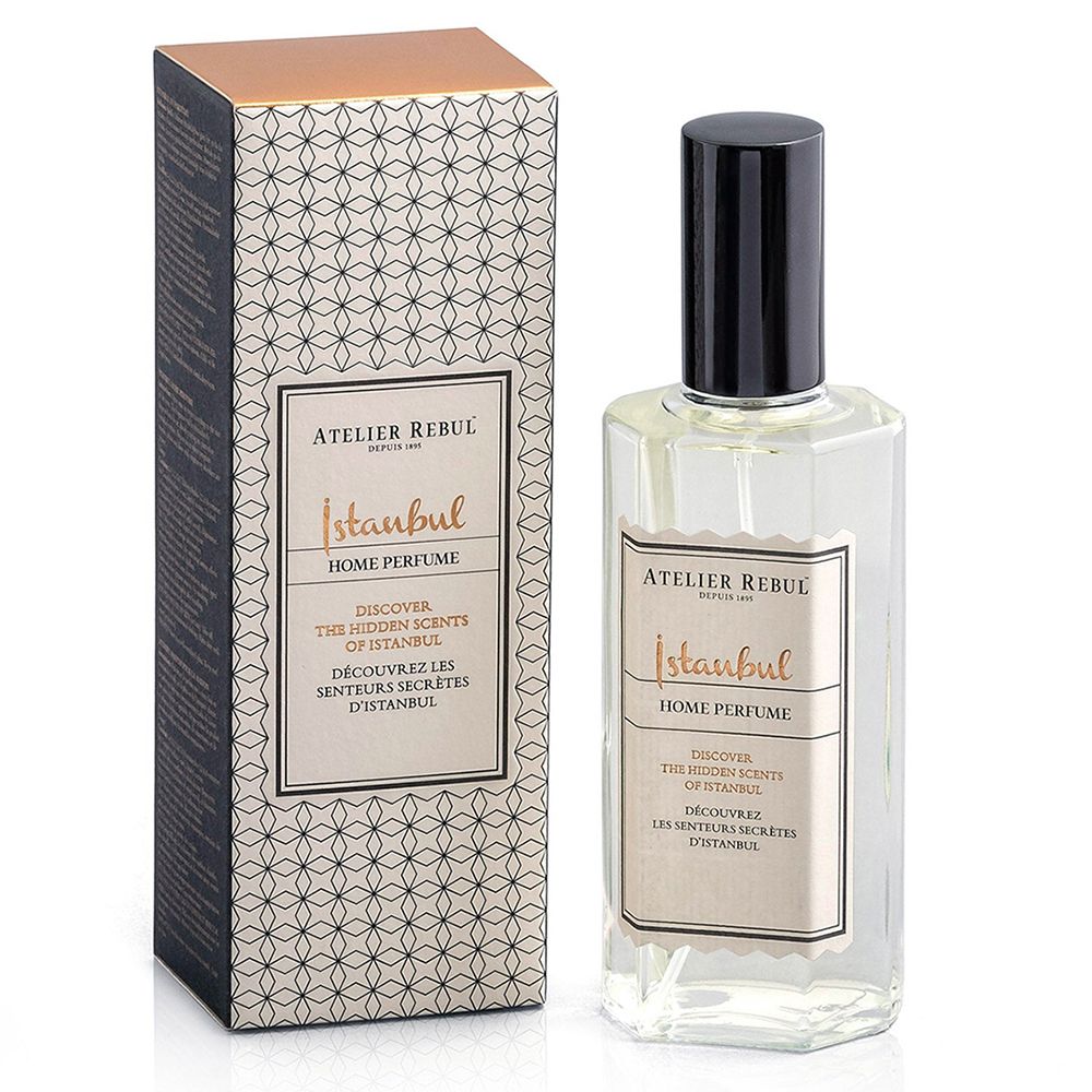ATELIER REBUL® Istanbul Parfum d'Ambiance Spray 125 ml