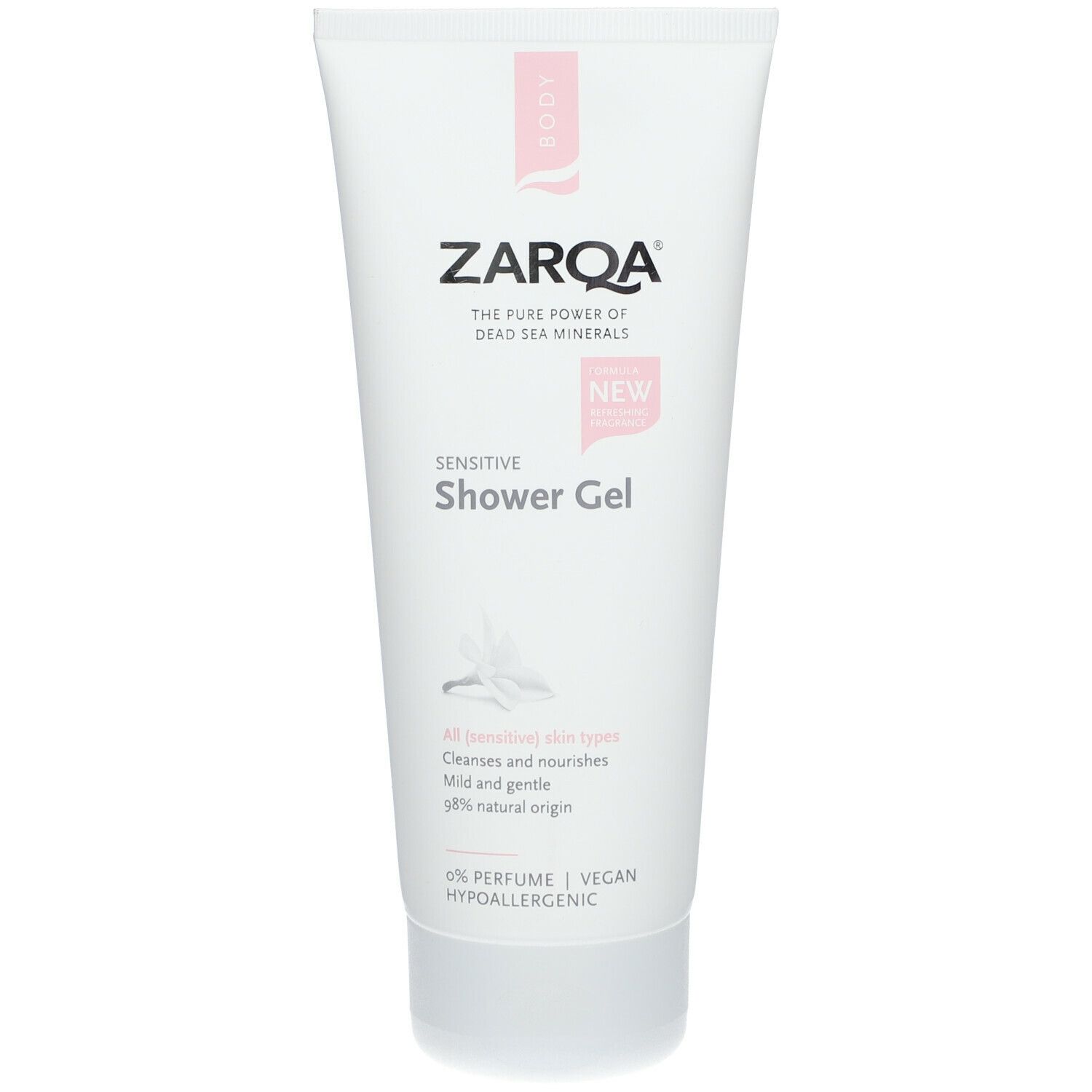 ZARQA Sensitive Gel Douche 200 ml Gel Douche