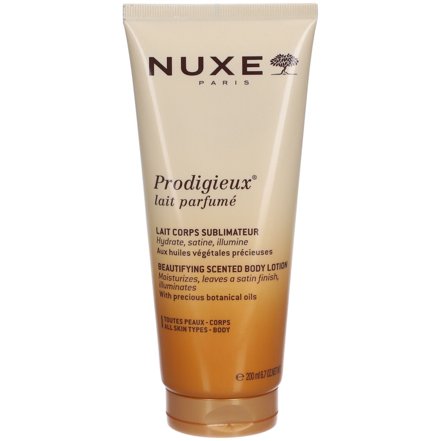 Nuxe Prodigieux® lait parfumé Lait 200 ml