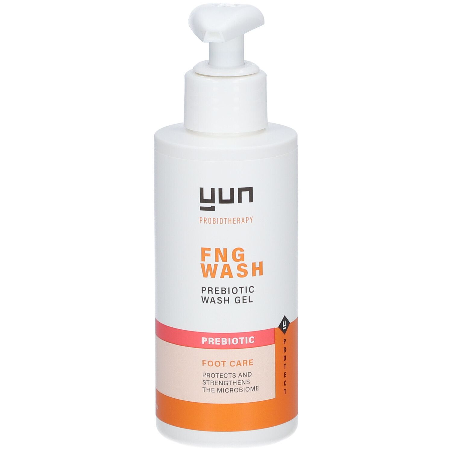 YUN FNG Prebiotic Wash Gel Lavant Pieds 150 ml Gel Nettoyant