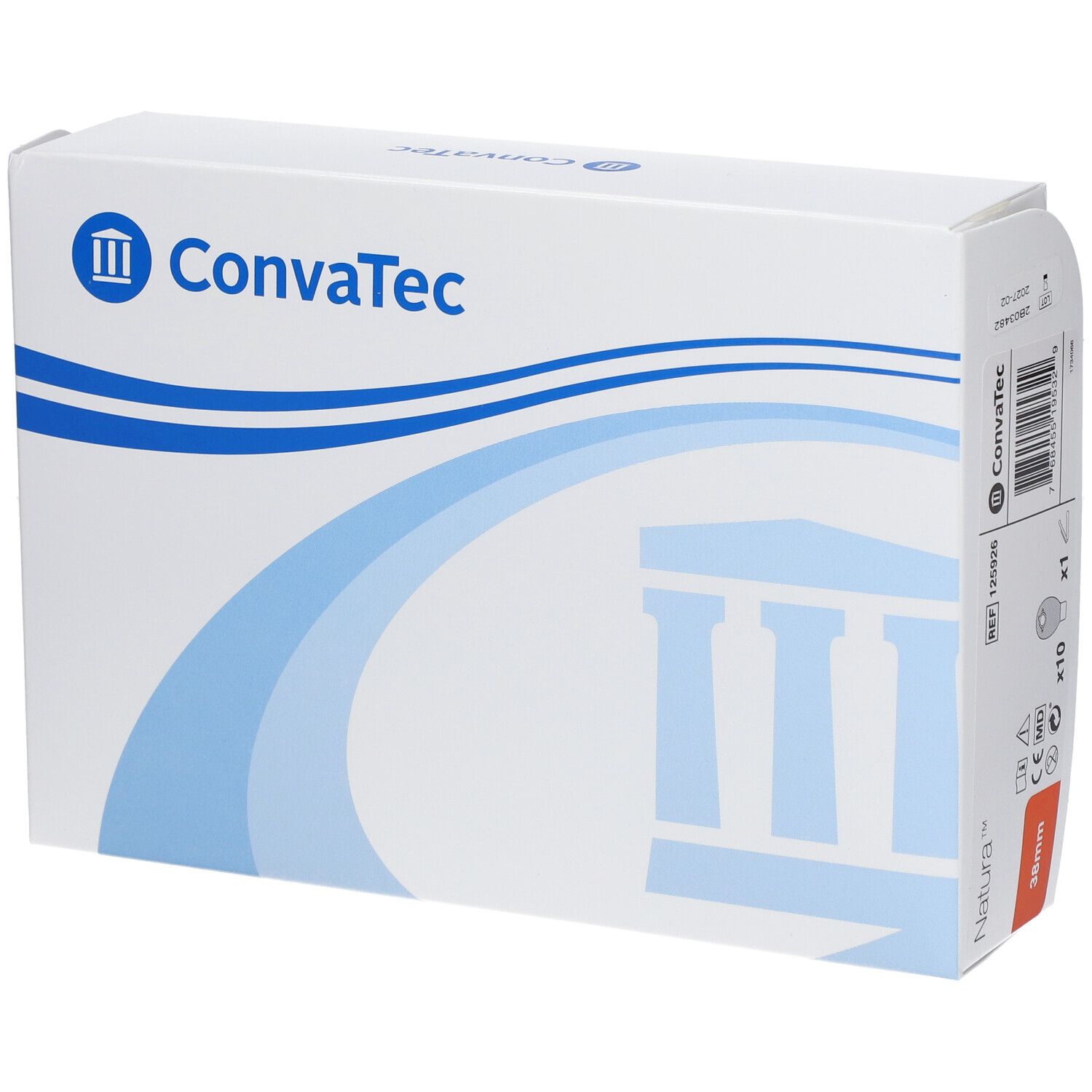 Natura + P/o Beige Bandage(S) 10 pc(s)