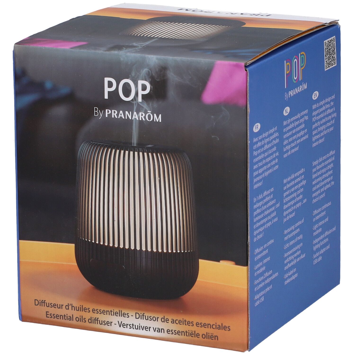 PRANAROM Diffuseur Pop 1 pc(s) Accessoire(S)