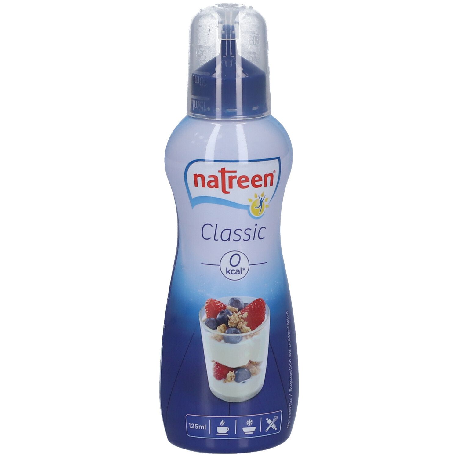 natreen® Classic Liquide Fluide 125 ml