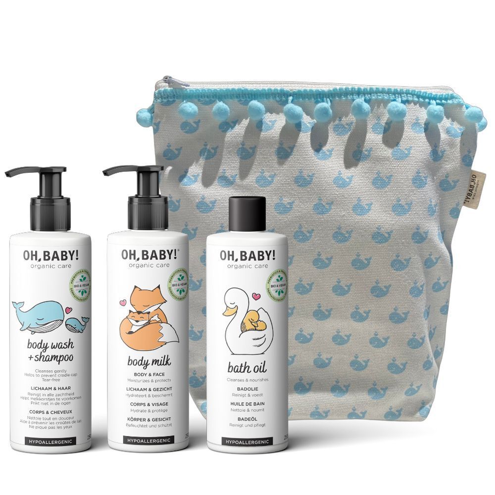 Oh, Baby! Gift Set Emballage(S) Combi 1 pc(s)