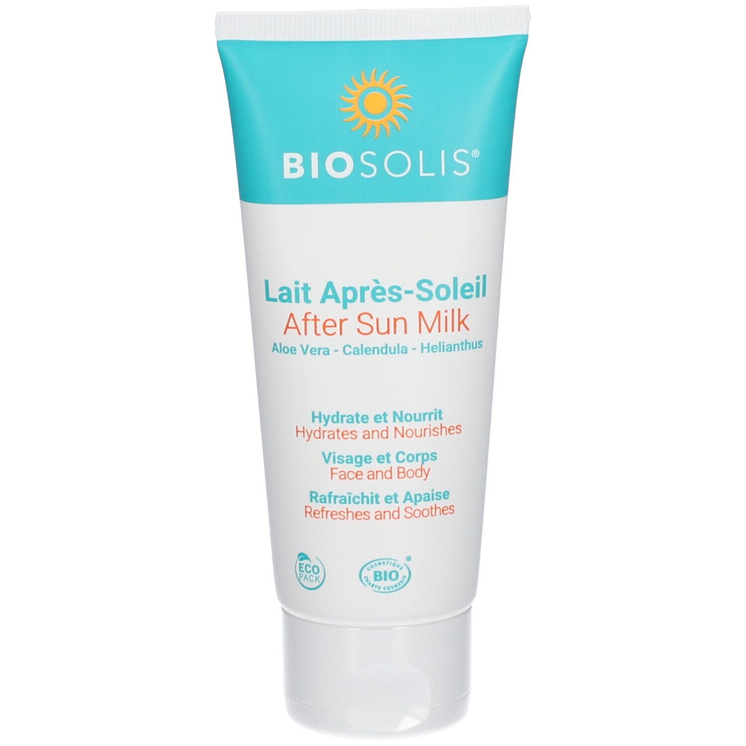 Biosolis Lait Après-Soleil 100 ml