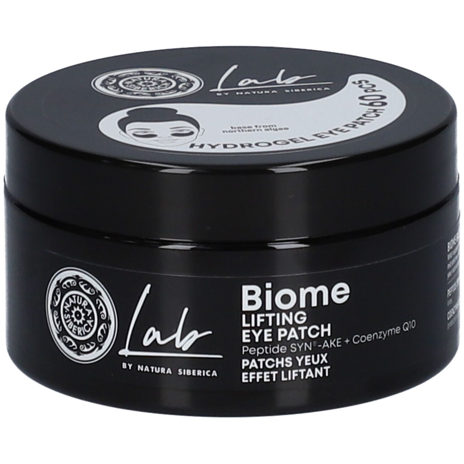 Natura Siberica Labo Biome Lifting Eye Patch 60 pc(s) Autre