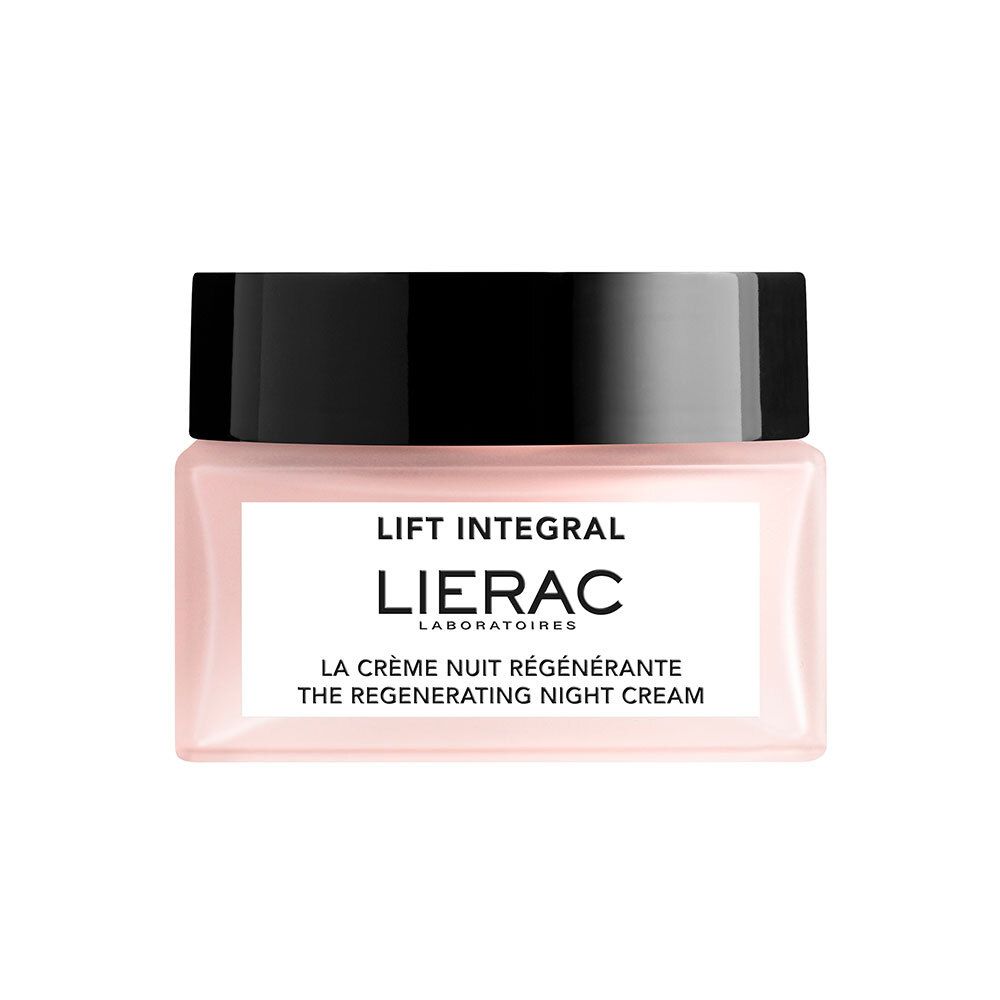 LIERAC Soin de nuit régénérant 50 ml Crème De Nuit